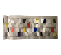 Ellsworth Kelly: Sculpture on the Wall