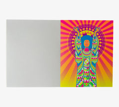 Hippy & Trippy Art: 14 Black Light Posters