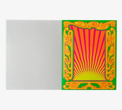 Hippy & Trippy Art: 14 Black Light Posters