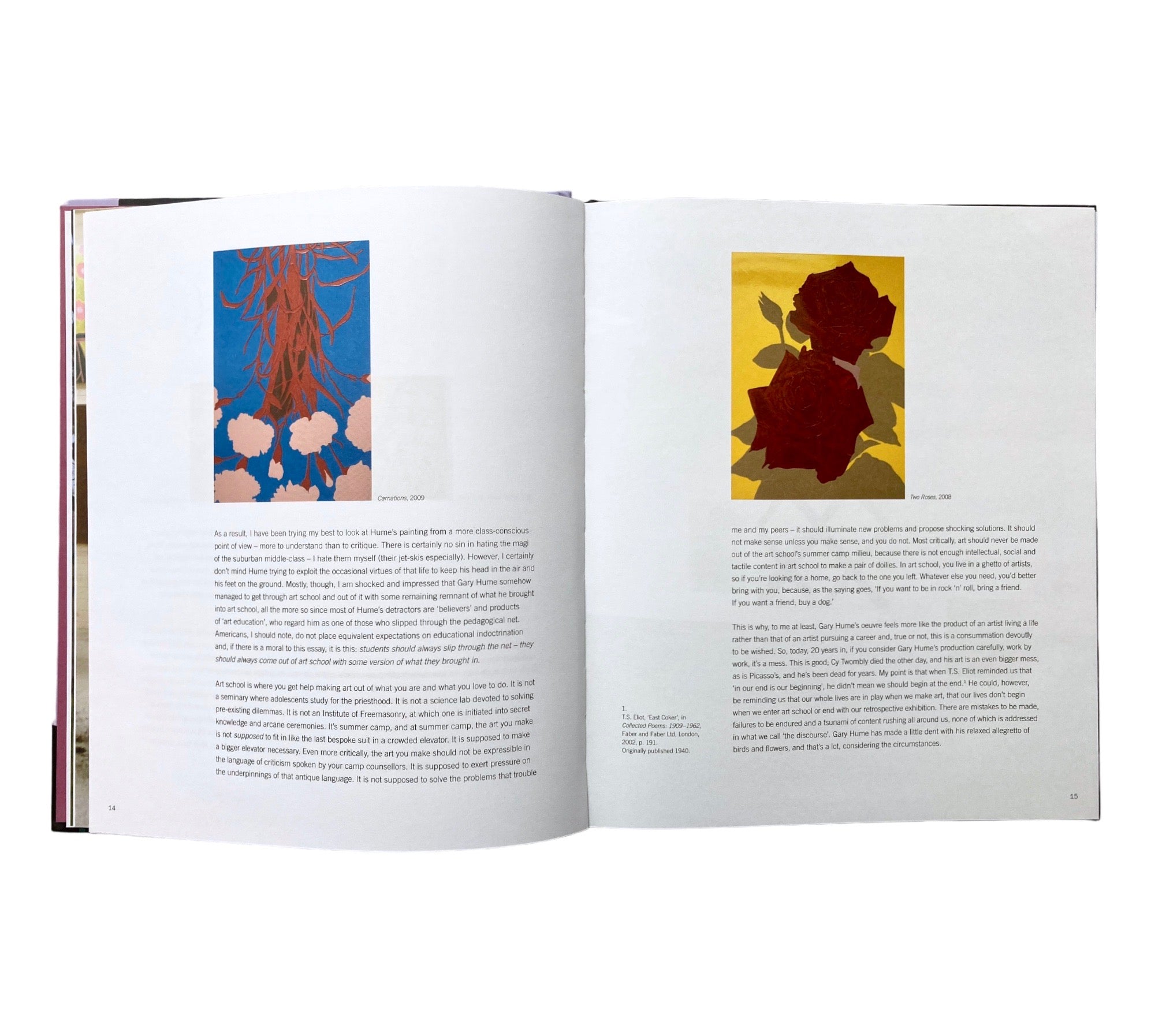 Gary Hume: Flashback