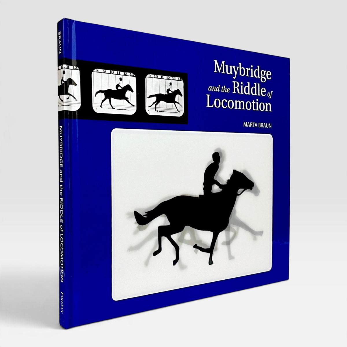 Muybridge And The Riddle Of Locomotion