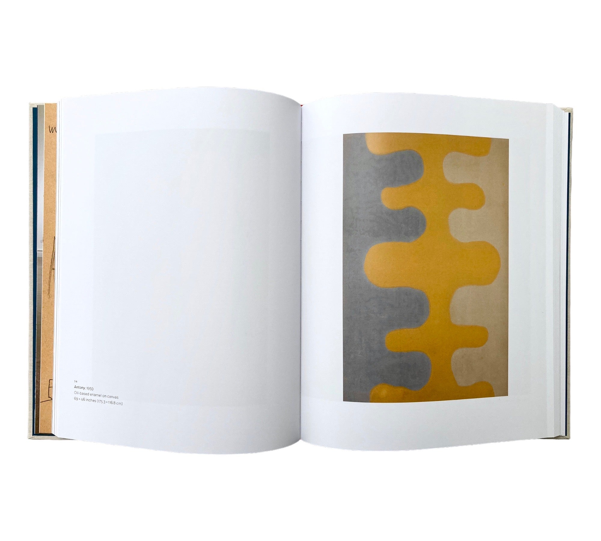 Imperfections by Chance: Paul Feeley Retrospective, 1954-1966