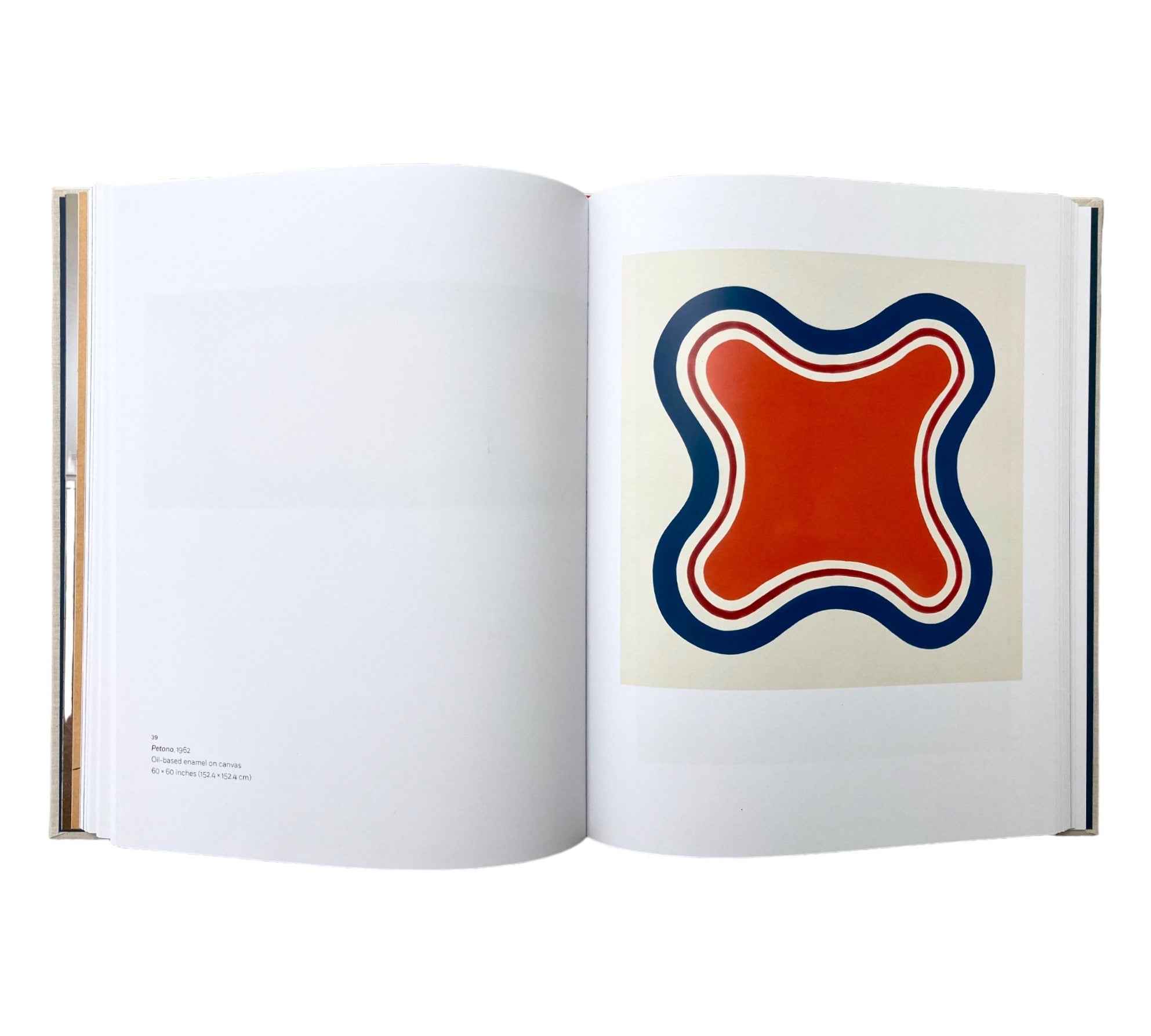 Imperfections by Chance: Paul Feeley Retrospective, 1954-1966