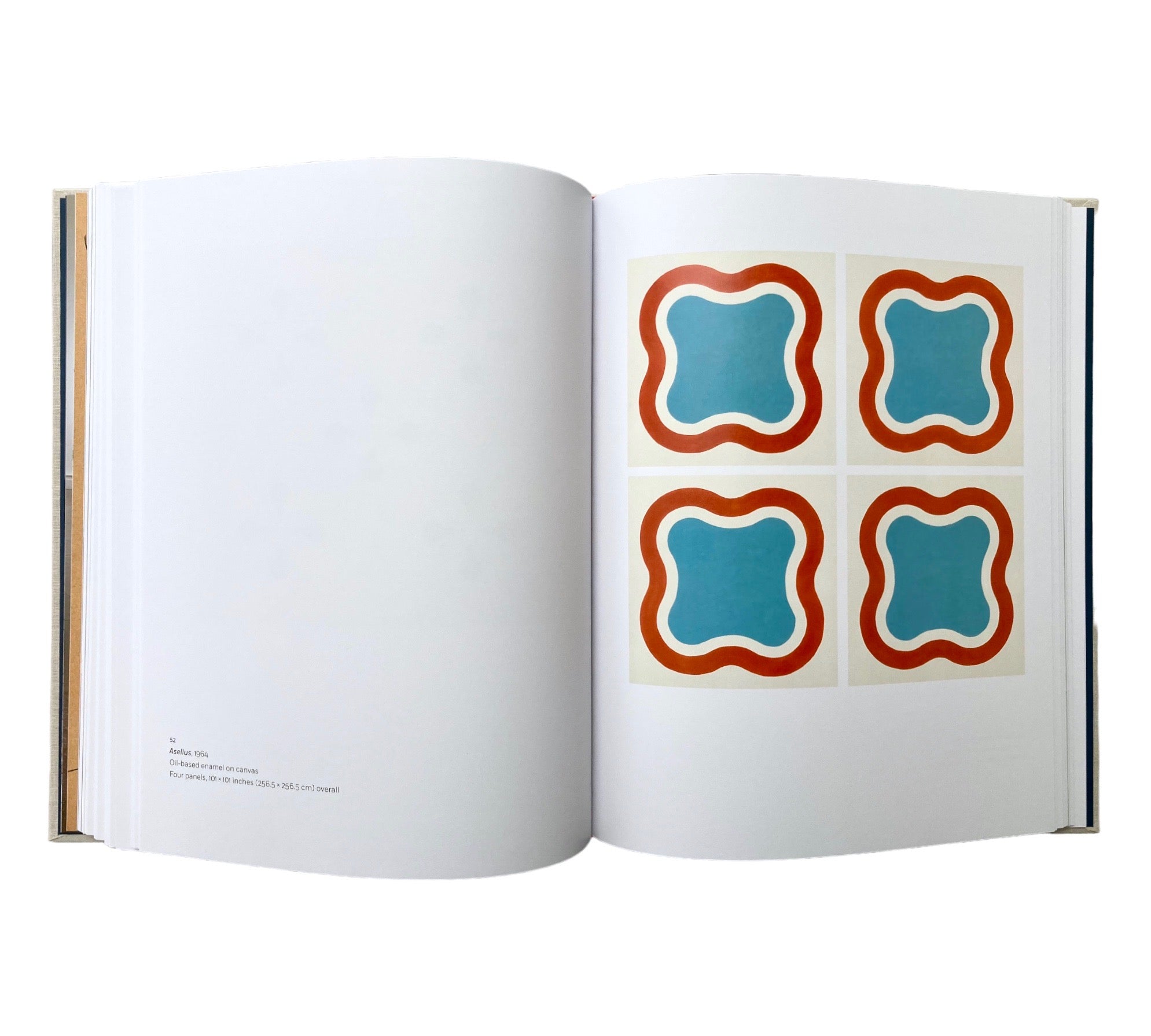 Imperfections by Chance: Paul Feeley Retrospective, 1954-1966