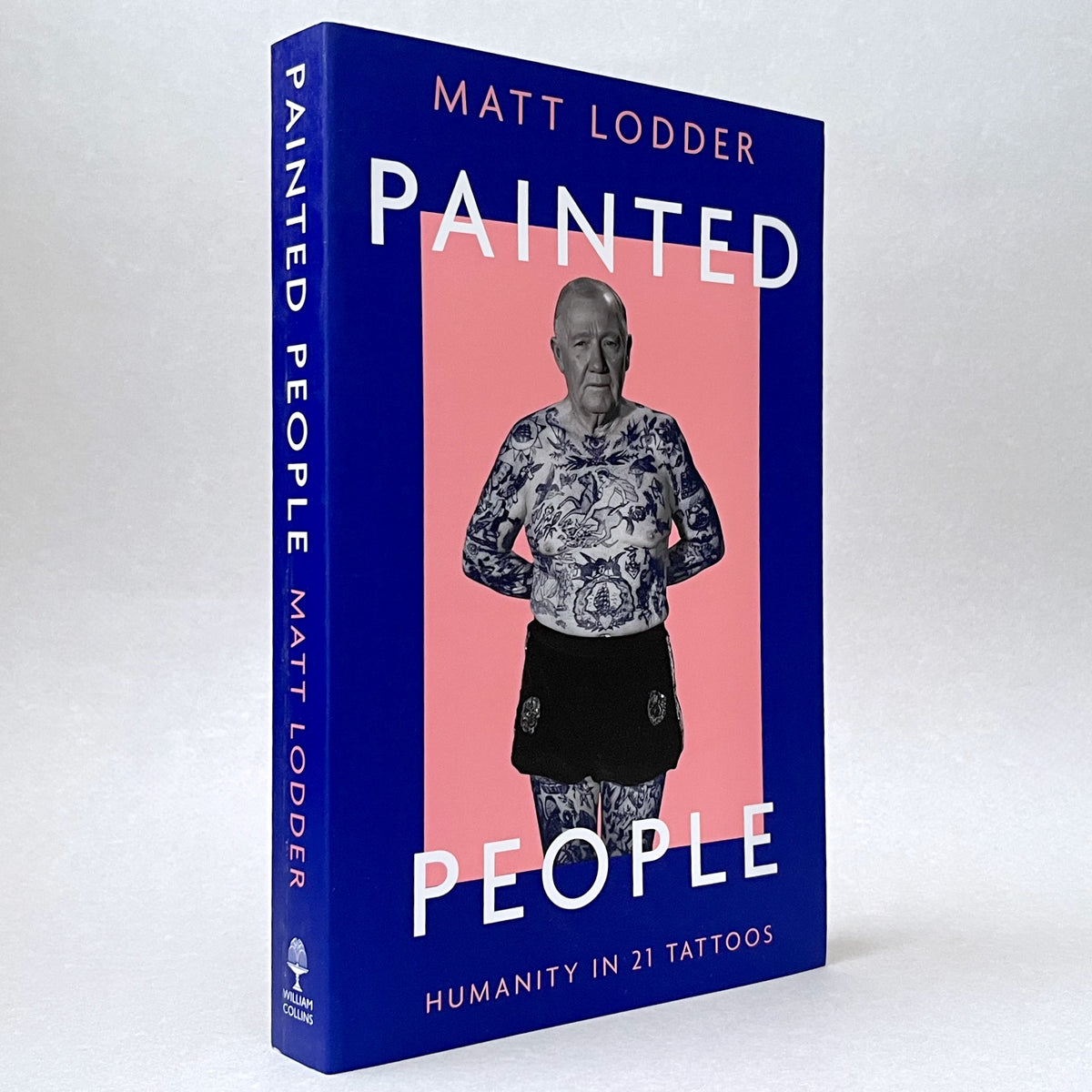 Painted People: Humanity in 21 Tattoos