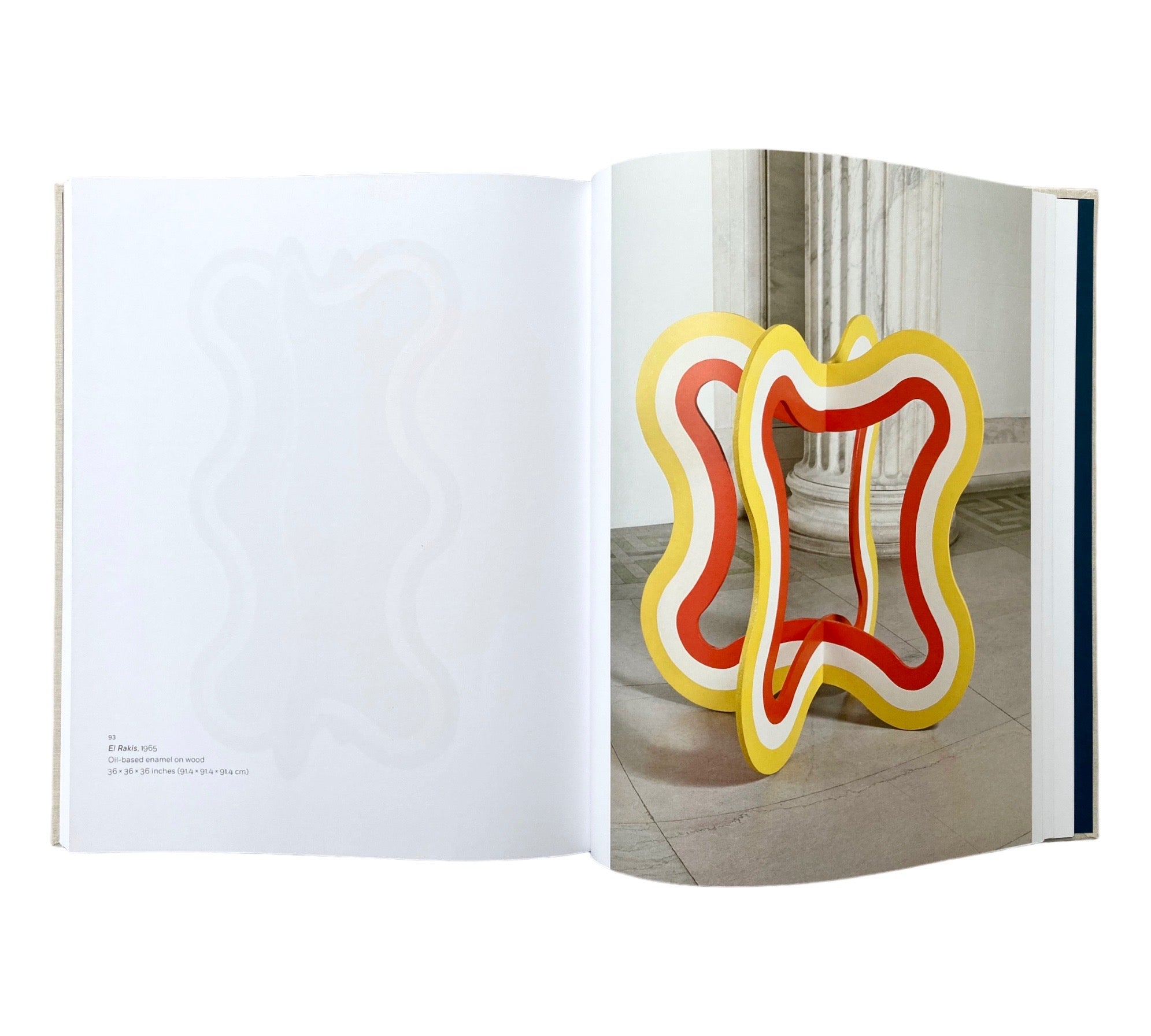 Imperfections by Chance: Paul Feeley Retrospective, 1954-1966