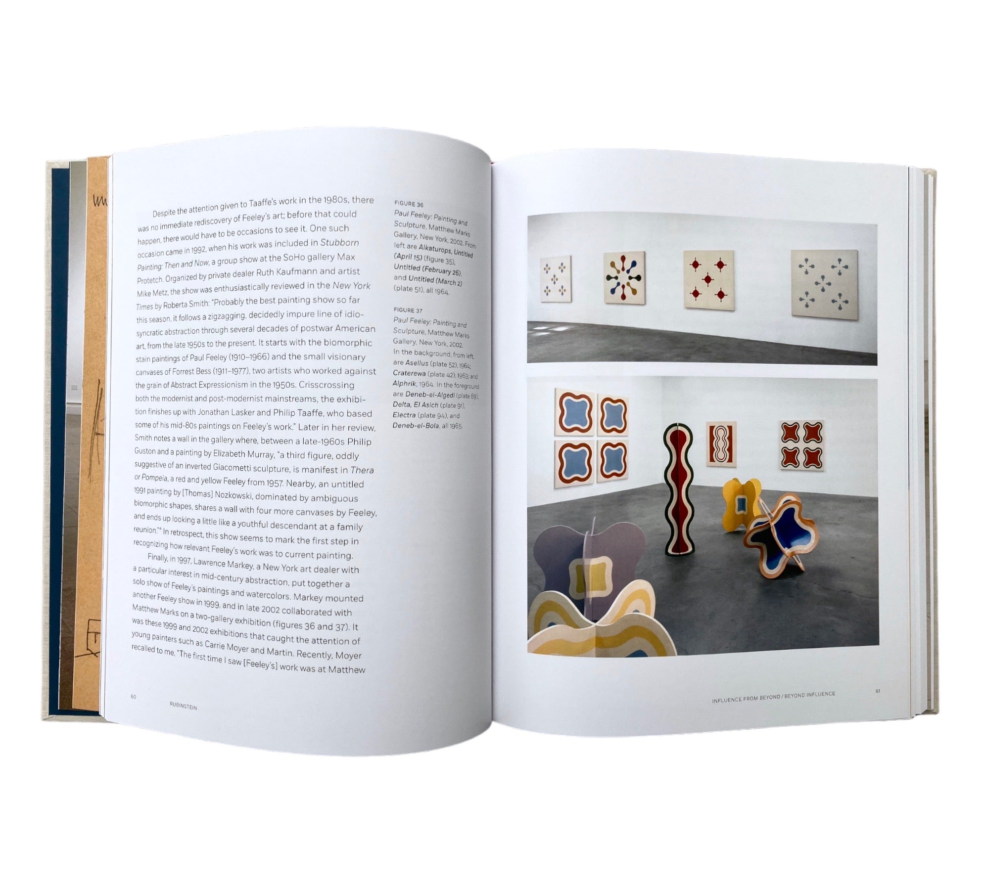 Imperfections by Chance: Paul Feeley Retrospective, 1954-1966