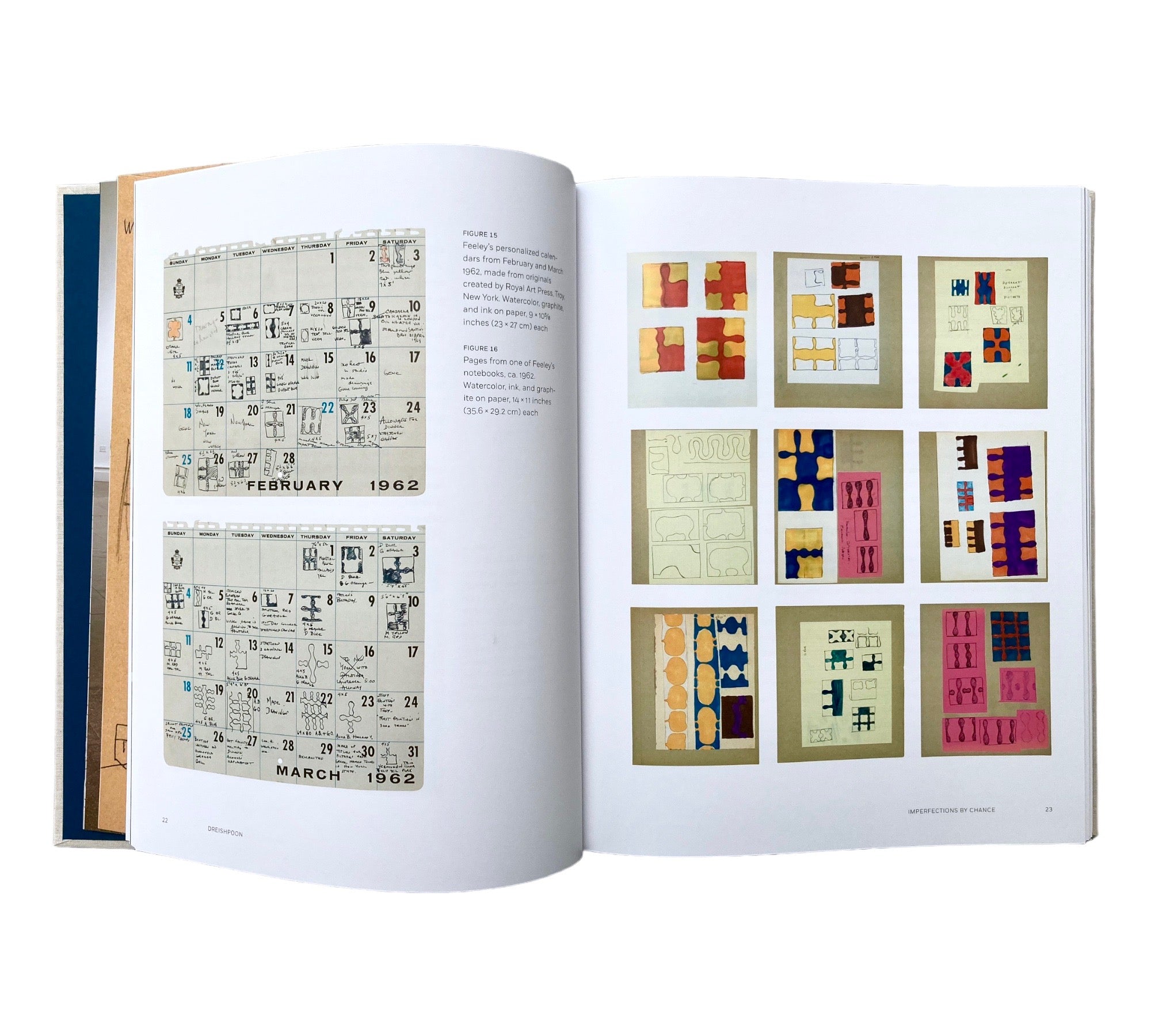 Imperfections by Chance: Paul Feeley Retrospective, 1954-1966