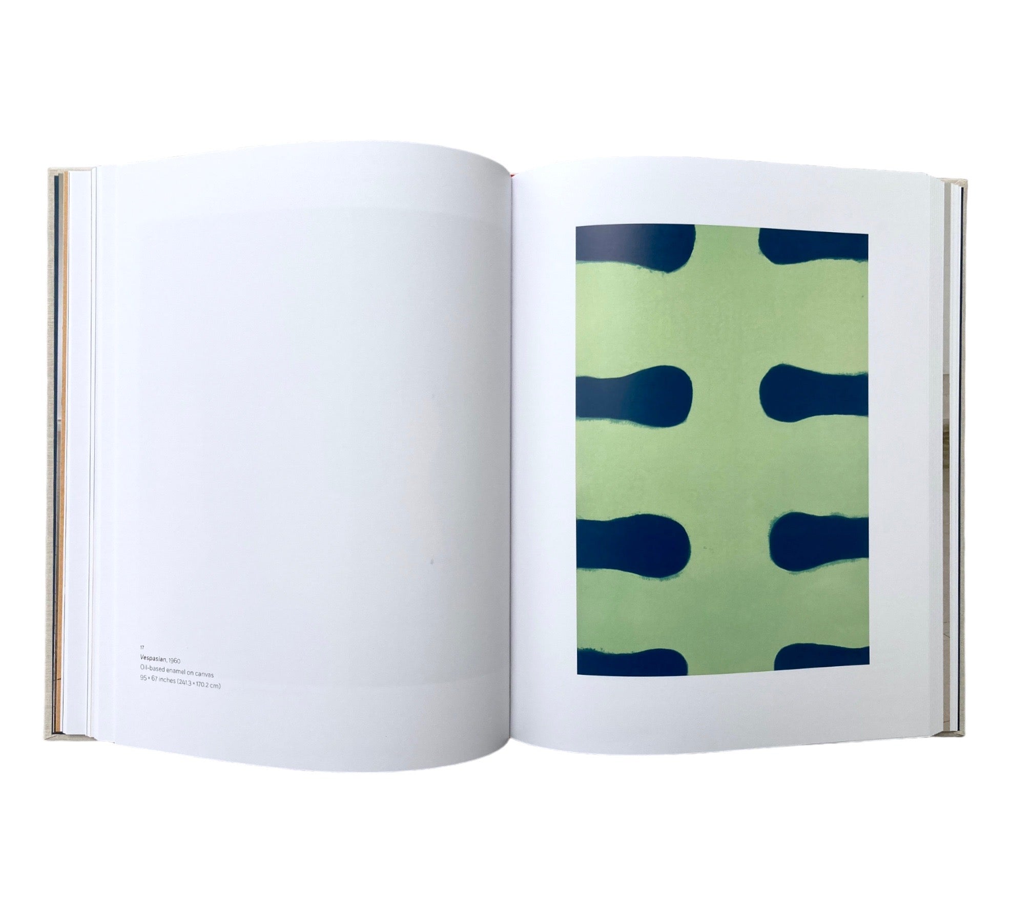 Imperfections by Chance: Paul Feeley Retrospective, 1954-1966