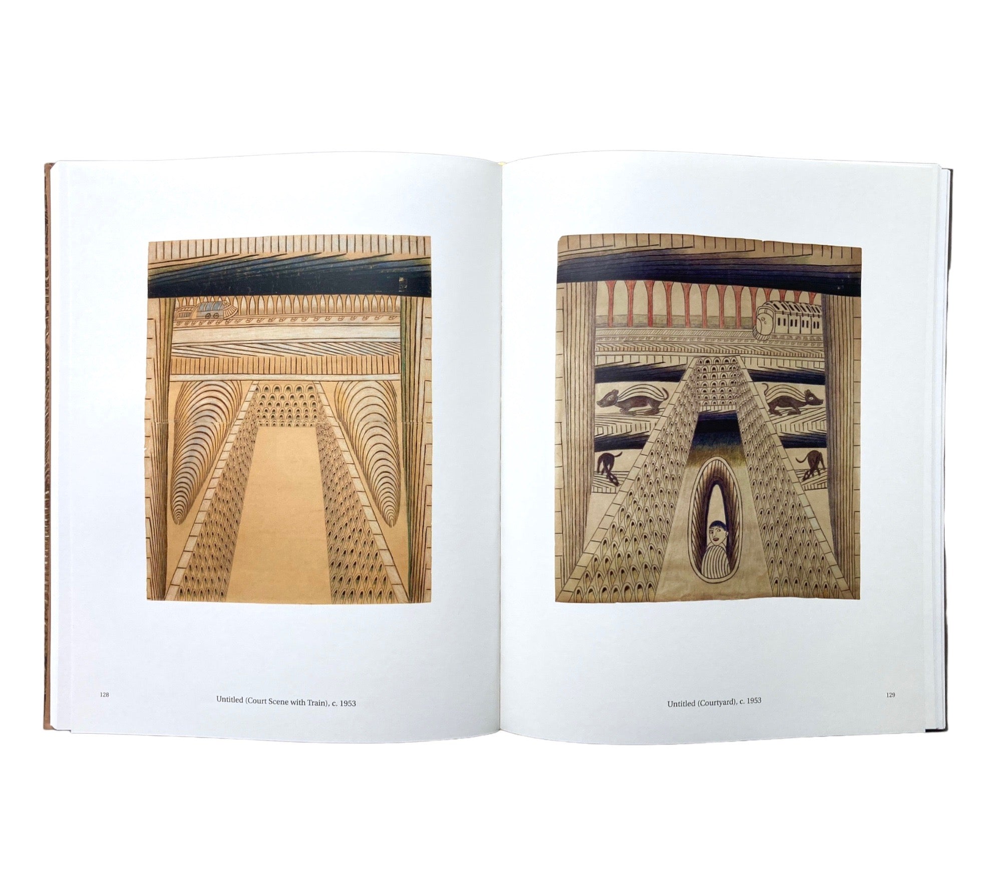 Martin Ramirez: Reframing Confinement