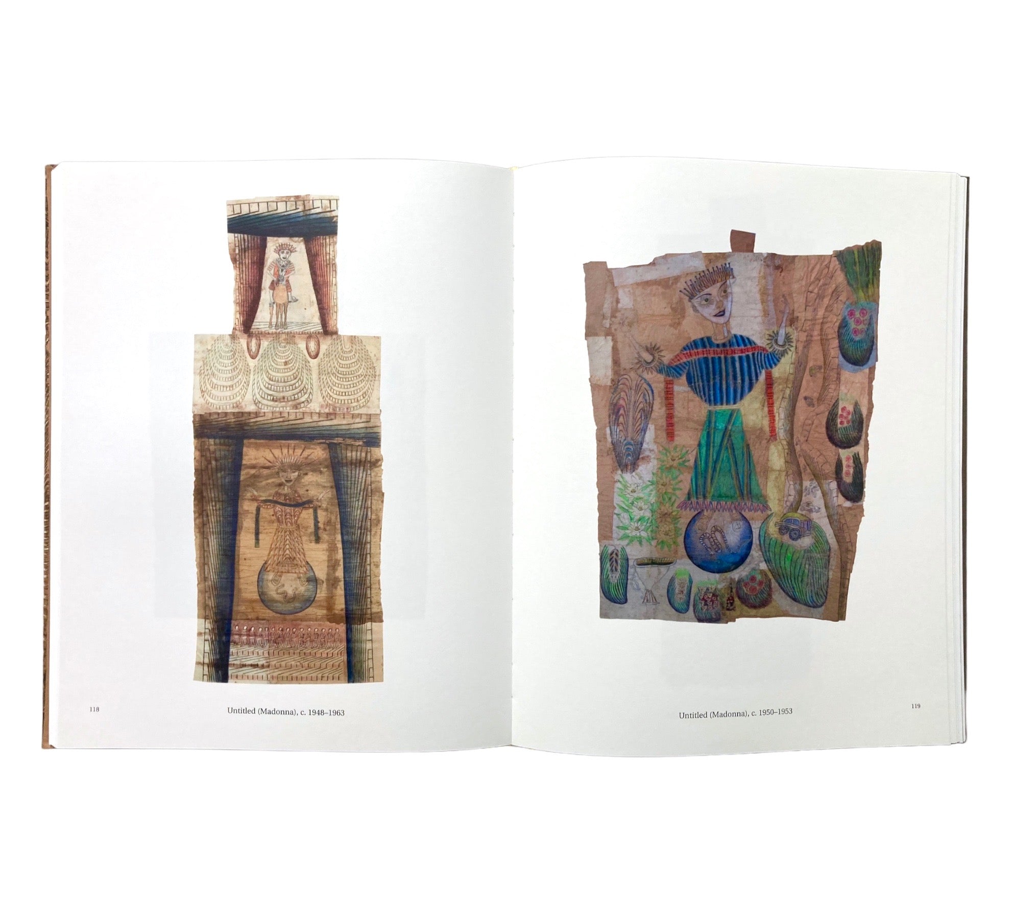 Martin Ramirez: Reframing Confinement