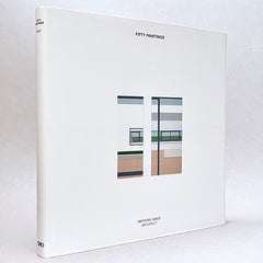 Fifty Paintings: Anthony Ames - Architect (Rare edition)