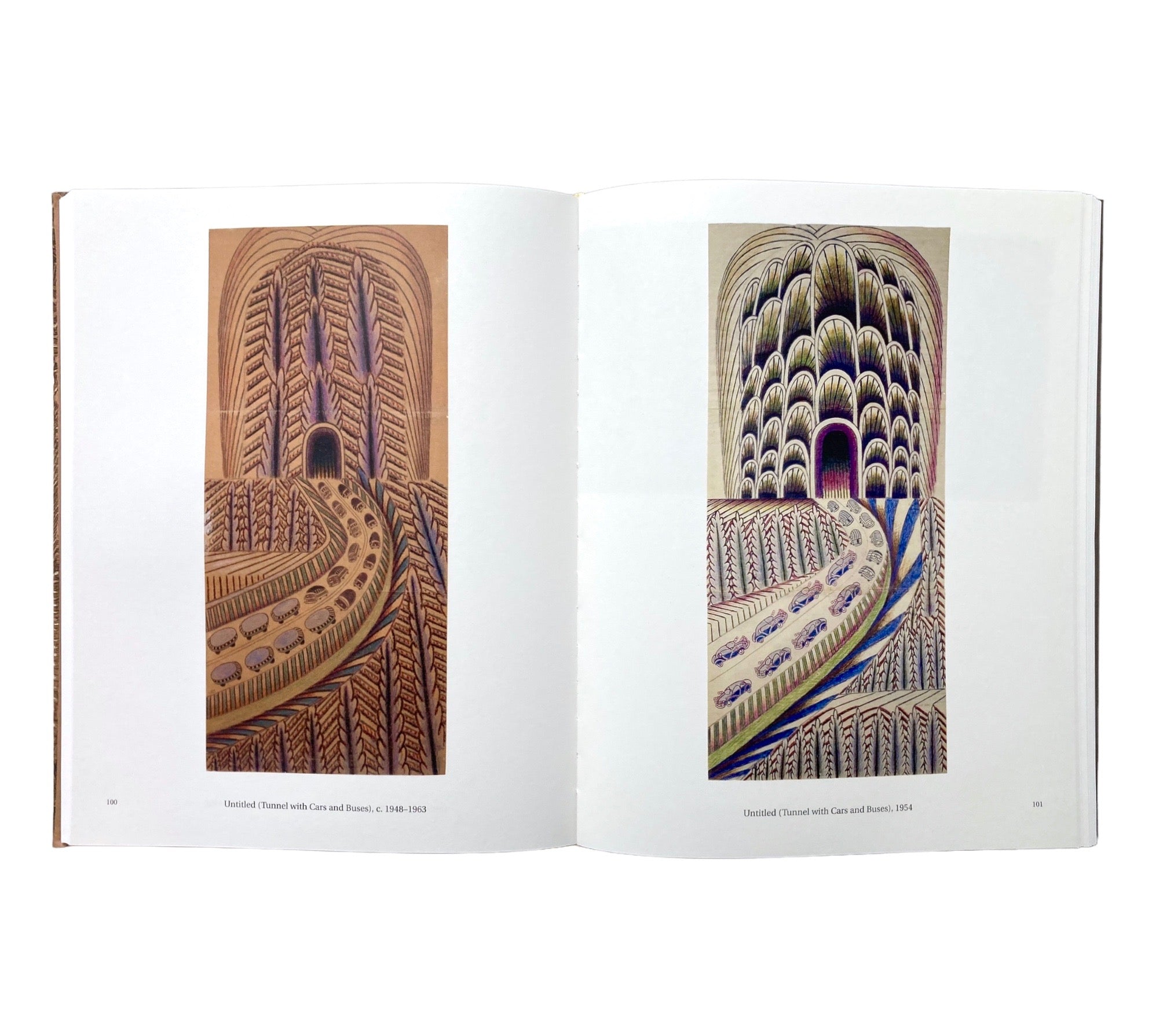 Martin Ramirez: Reframing Confinement