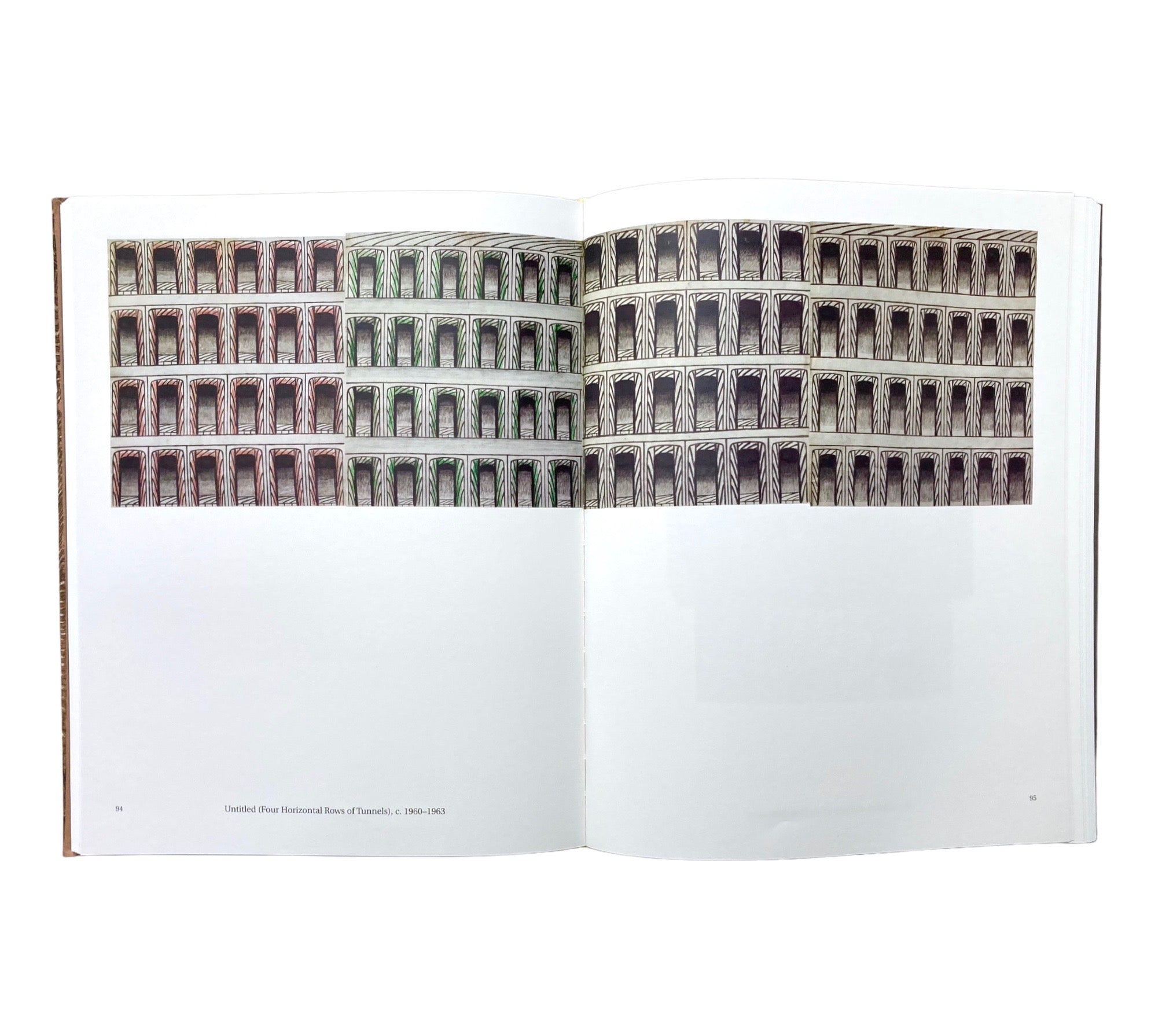 Martin Ramirez: Reframing Confinement