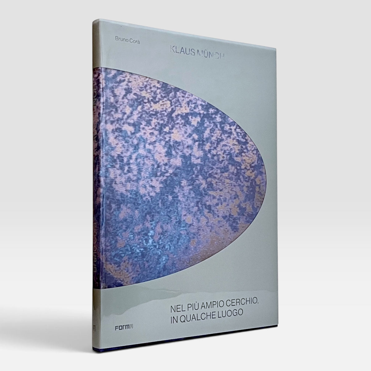 Klaus Münch: In Widest Orbit Somewhere