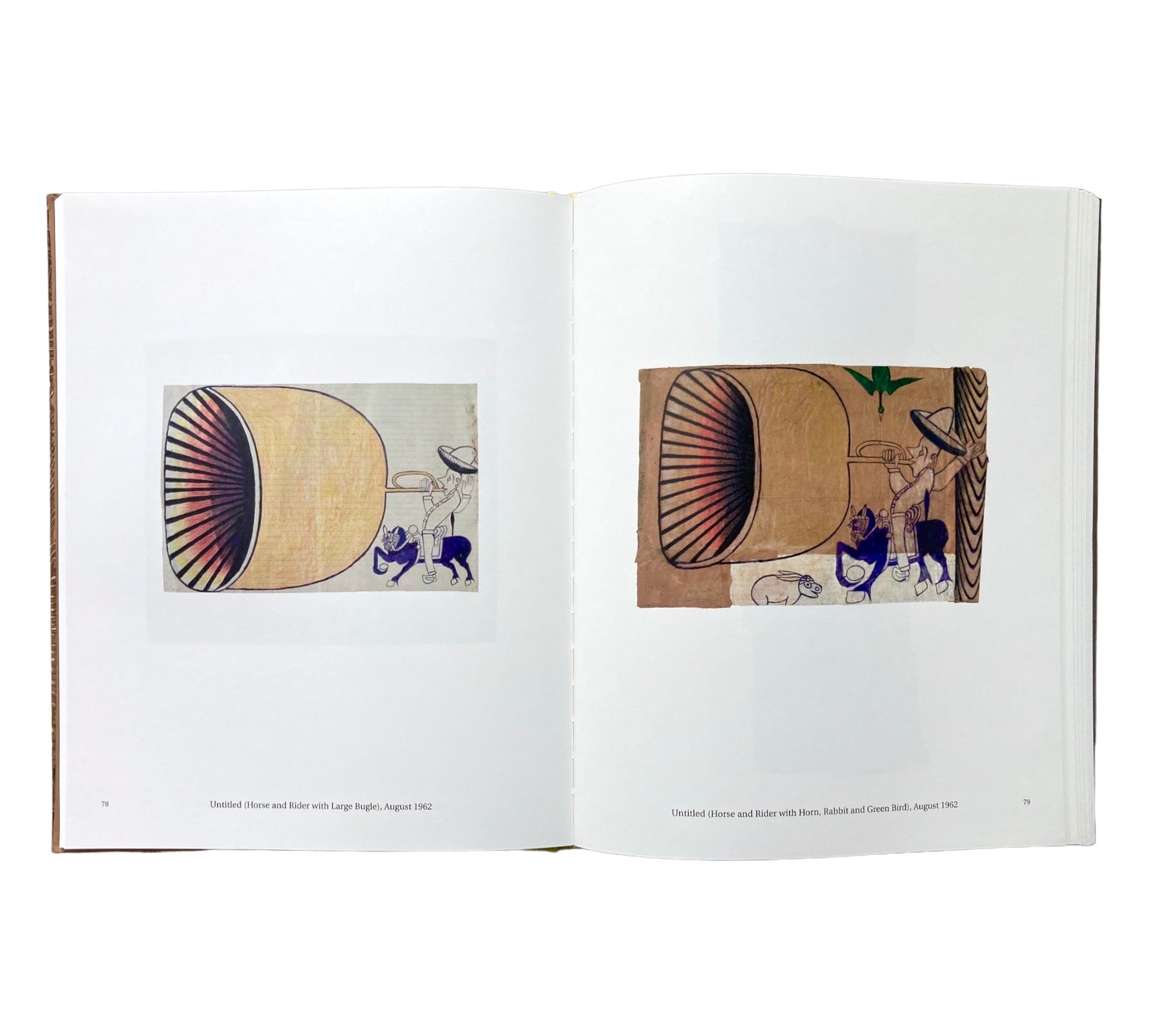 Martin Ramirez: Reframing Confinement