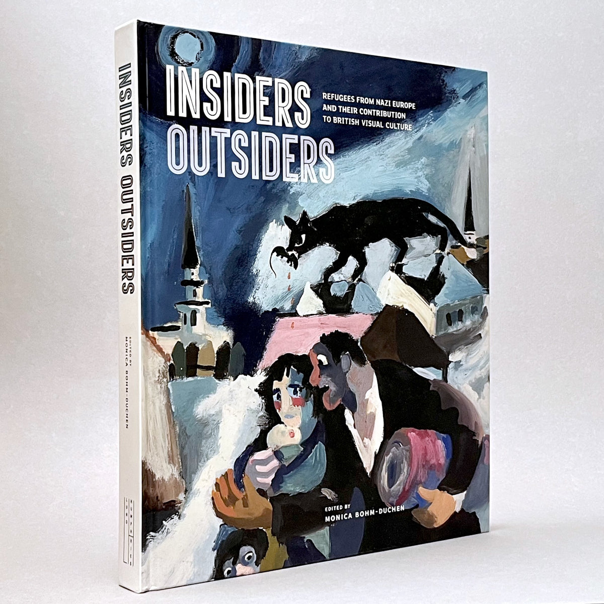 Insiders/Outsiders: Refugees from Nazi Europe and their Contribution to British Visual Culture