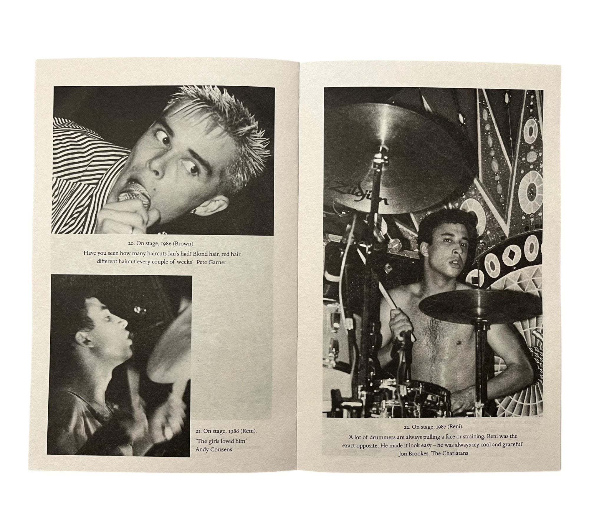 The Stone Roses: War and Peace