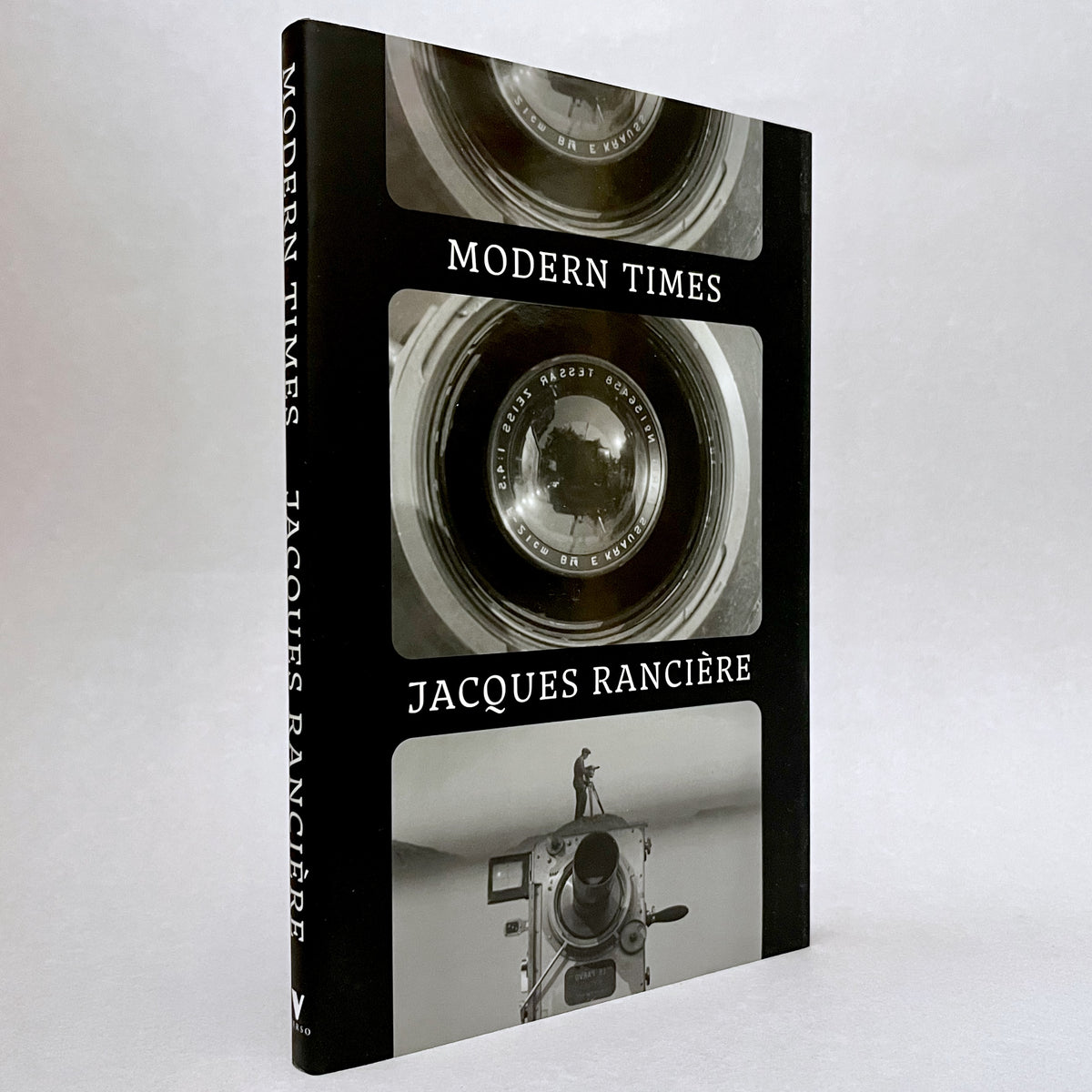 Modern Times: Temporality in Art and Politics