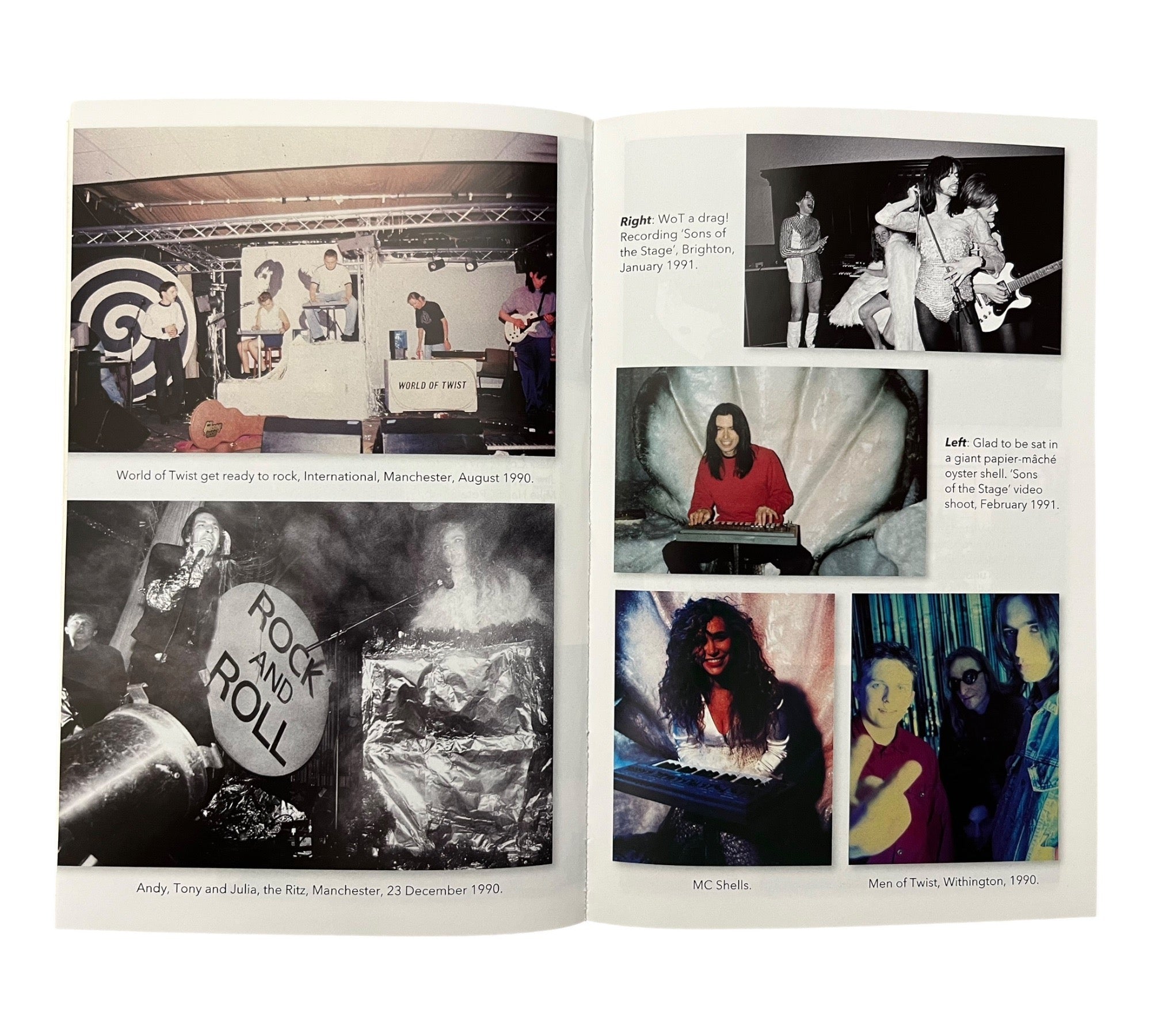 When Does the Mind-Bending Start?: The Life and Times of World of Twist