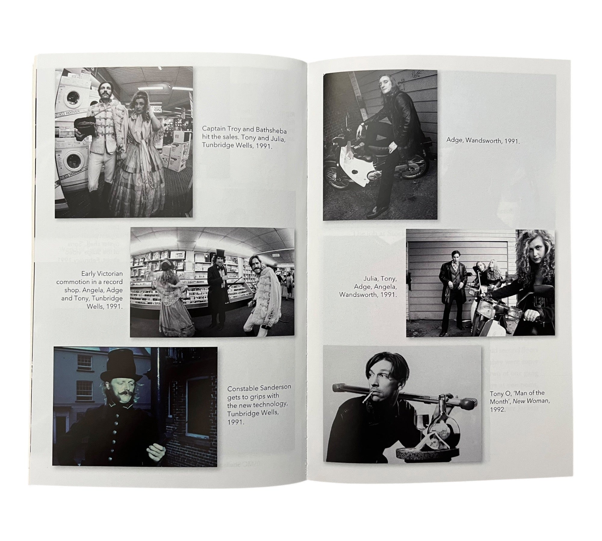 When Does the Mind-Bending Start?: The Life and Times of World of Twist