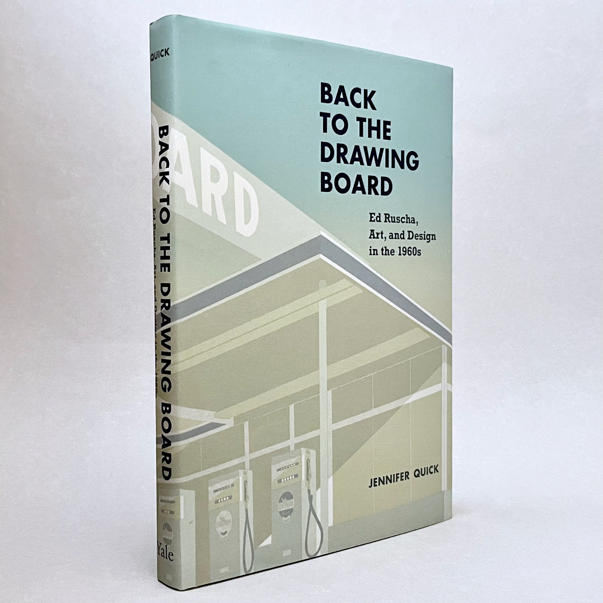 Back to the Drawing Board: Ed Ruscha, Art, and Design in the 1960s