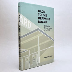 Back to the Drawing Board: Ed Ruscha, Art, and Design in the 1960s
