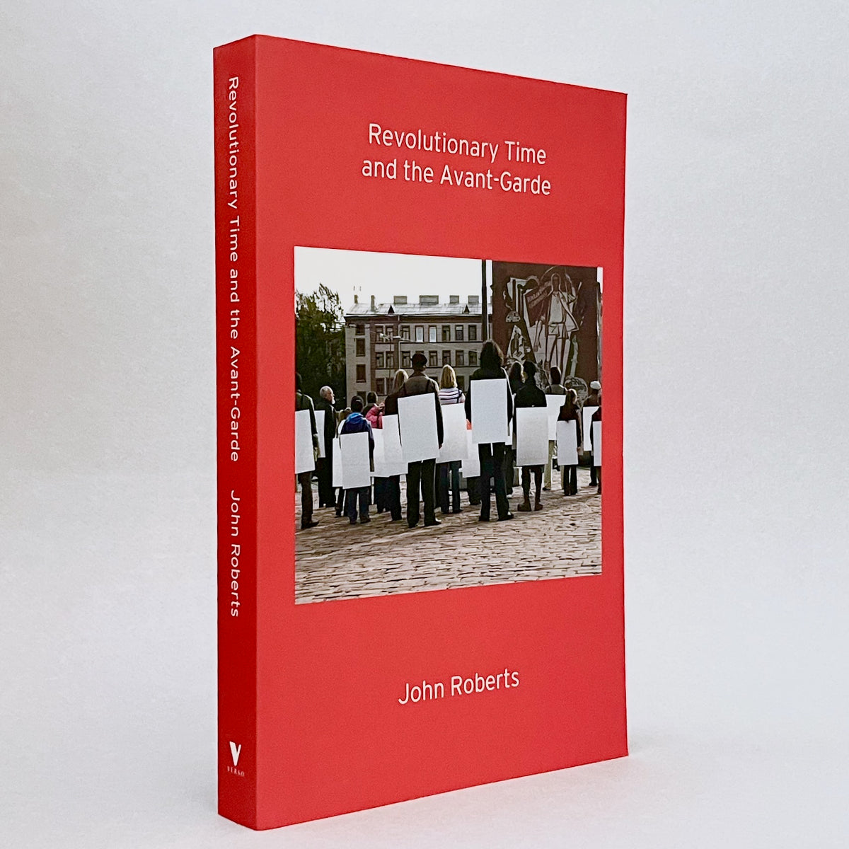 Revolutionary Time and the Avant Garde