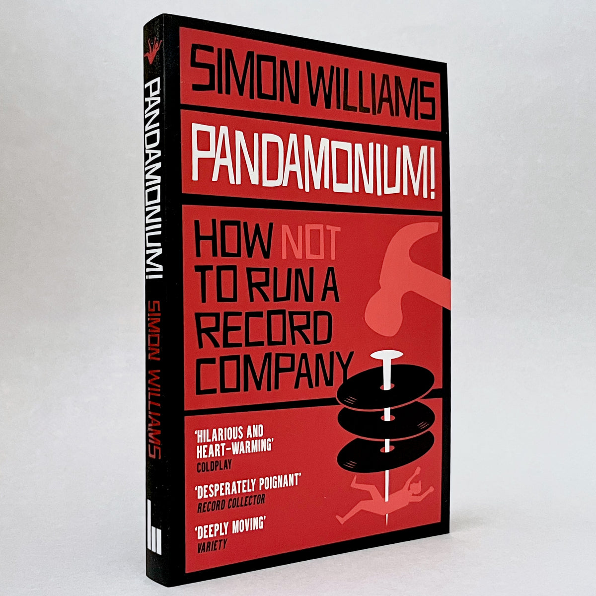 Pandamonium!: How Not to Run a Record Company