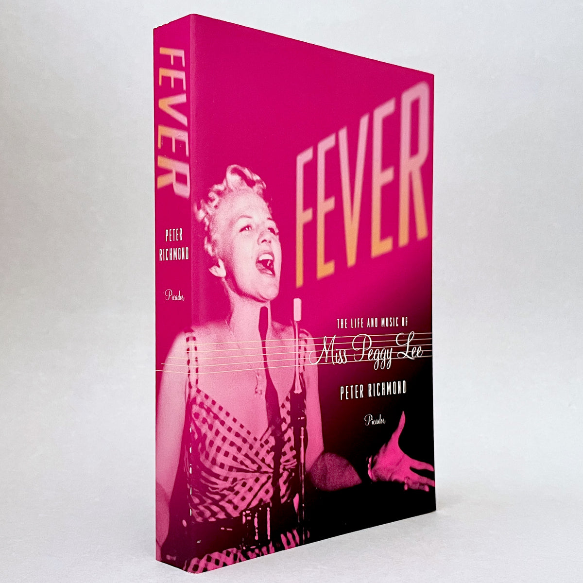 Fever: The Life and Music of Miss Peggy Lee (Non-mint)