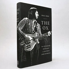 The Ox: The Authorised Biography of the Who's John Entwistle
