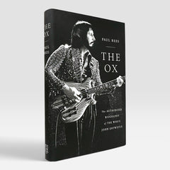 The Ox: The Authorised Biography of the Who's John Entwistle