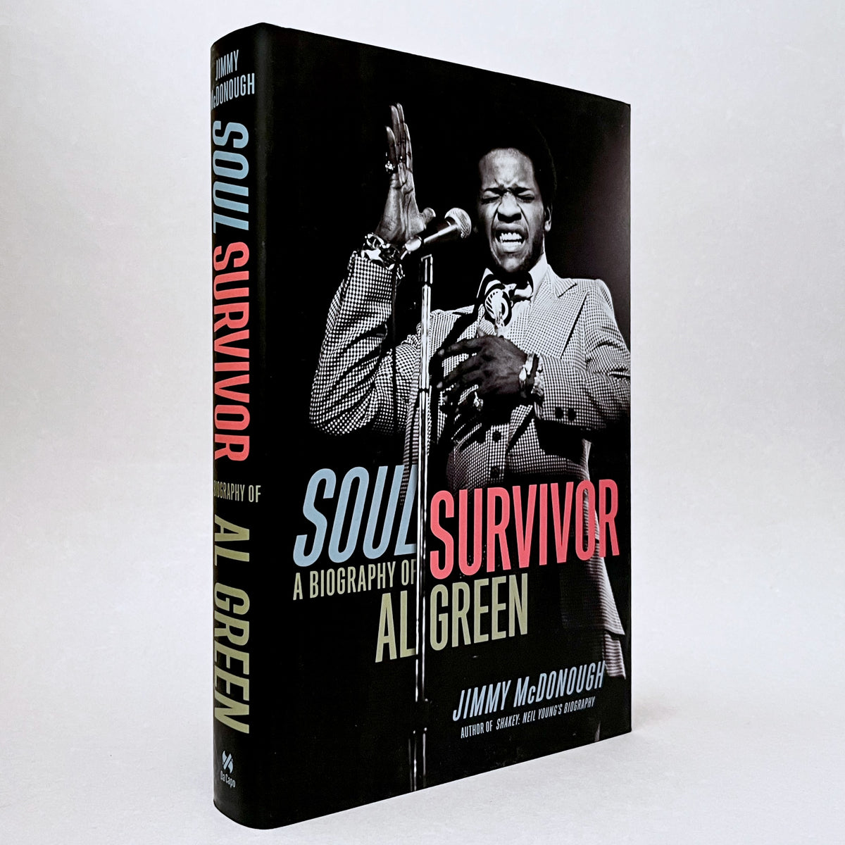 Soul Survivor: A Biography of Al Green (Non-mint)