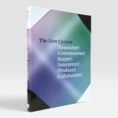 The New Curator (Rare edition) (Non-mint)