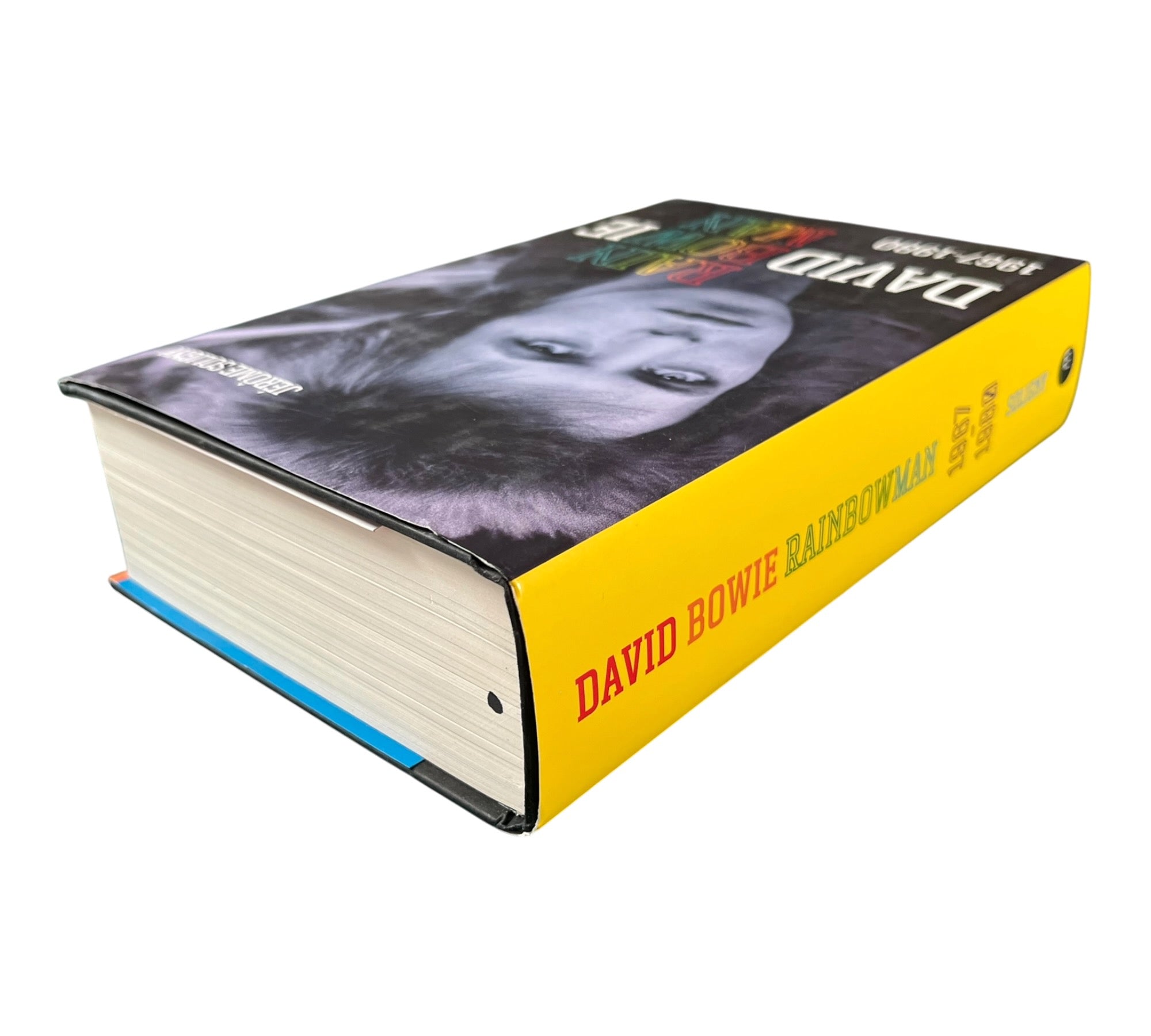 David Bowie Rainbowman: 1967-1980 (Non-mint)
