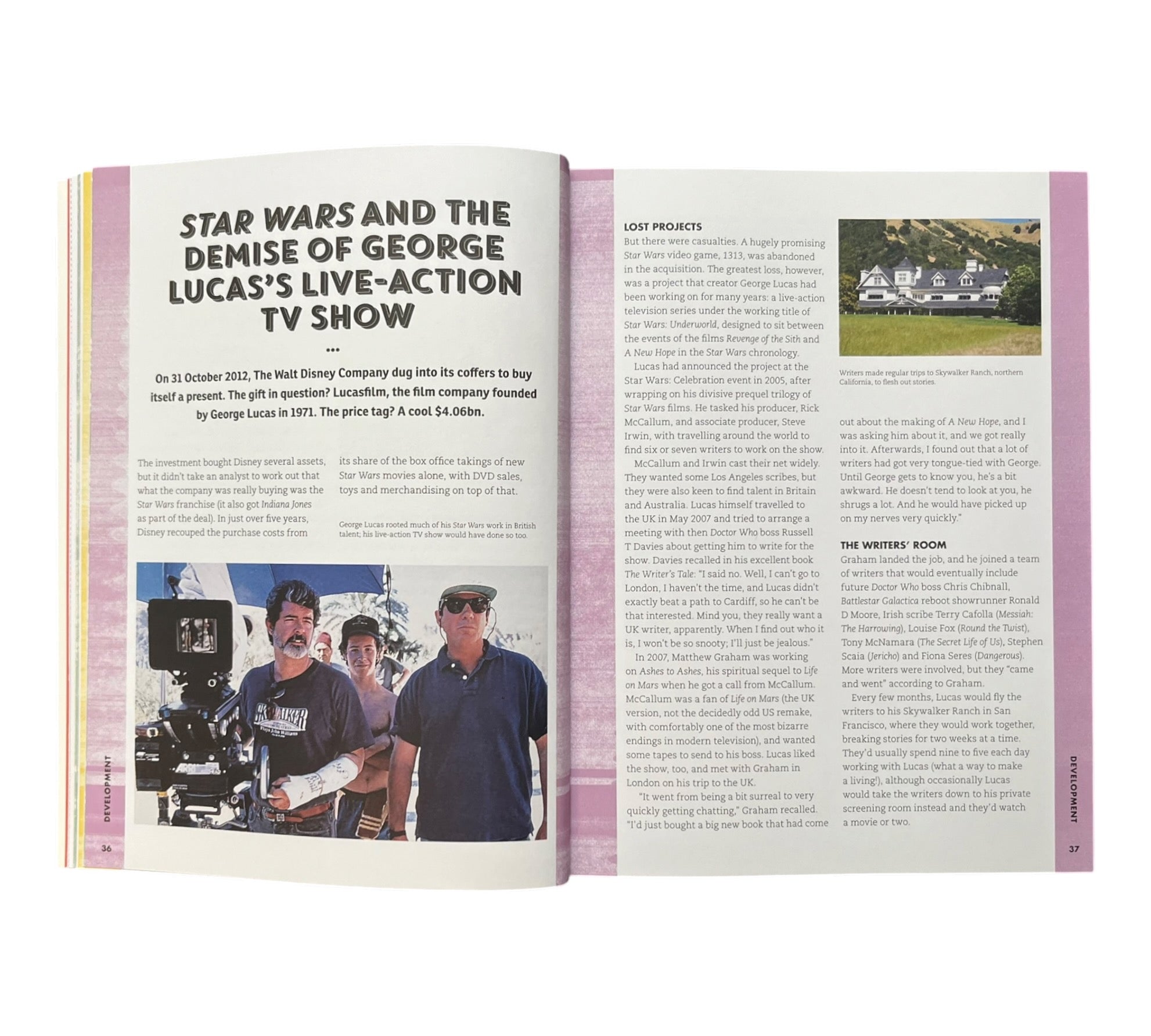 TV Geek: The Den of Geek Guide for the Netflix Generation