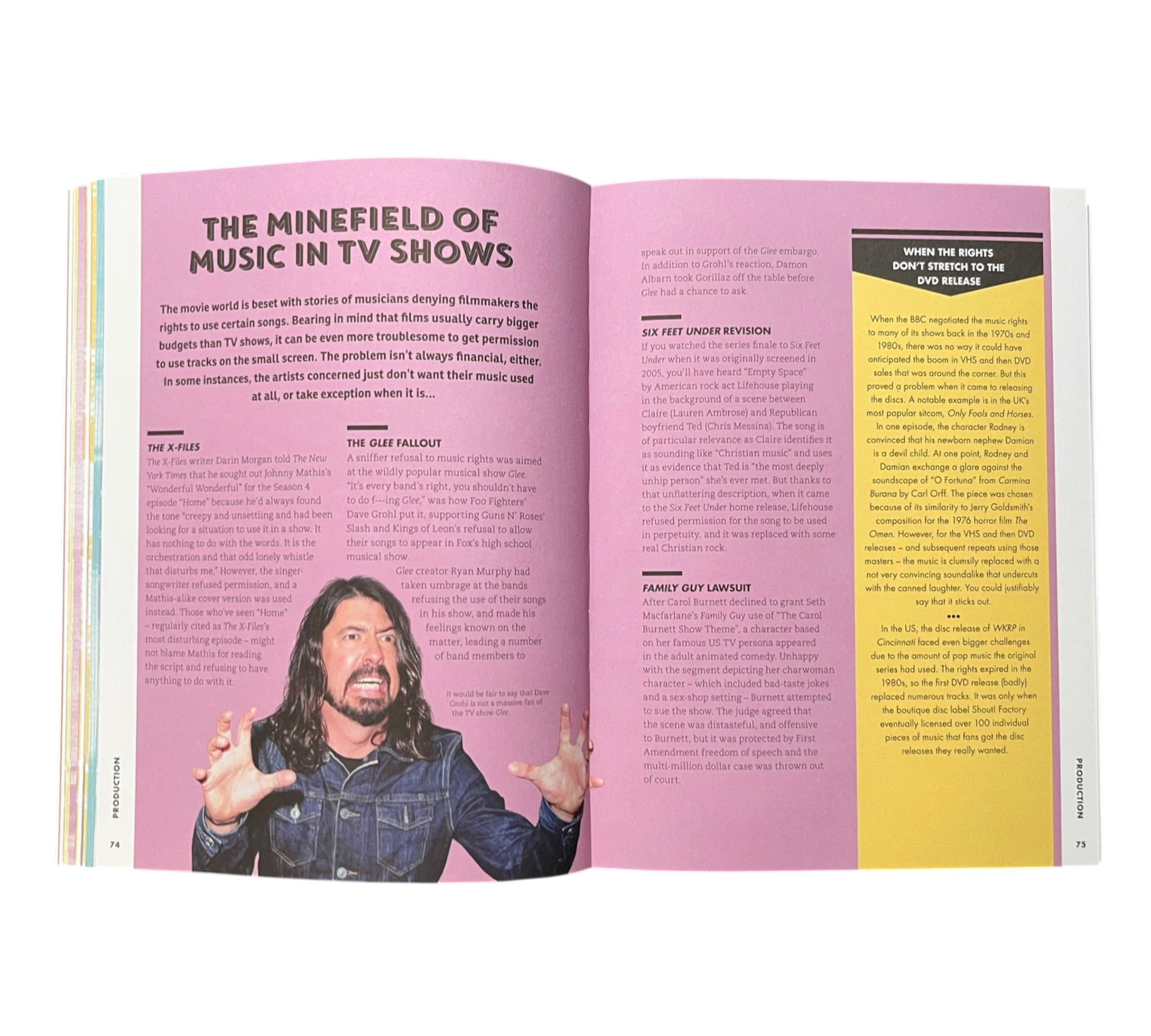 TV Geek: The Den of Geek Guide for the Netflix Generation