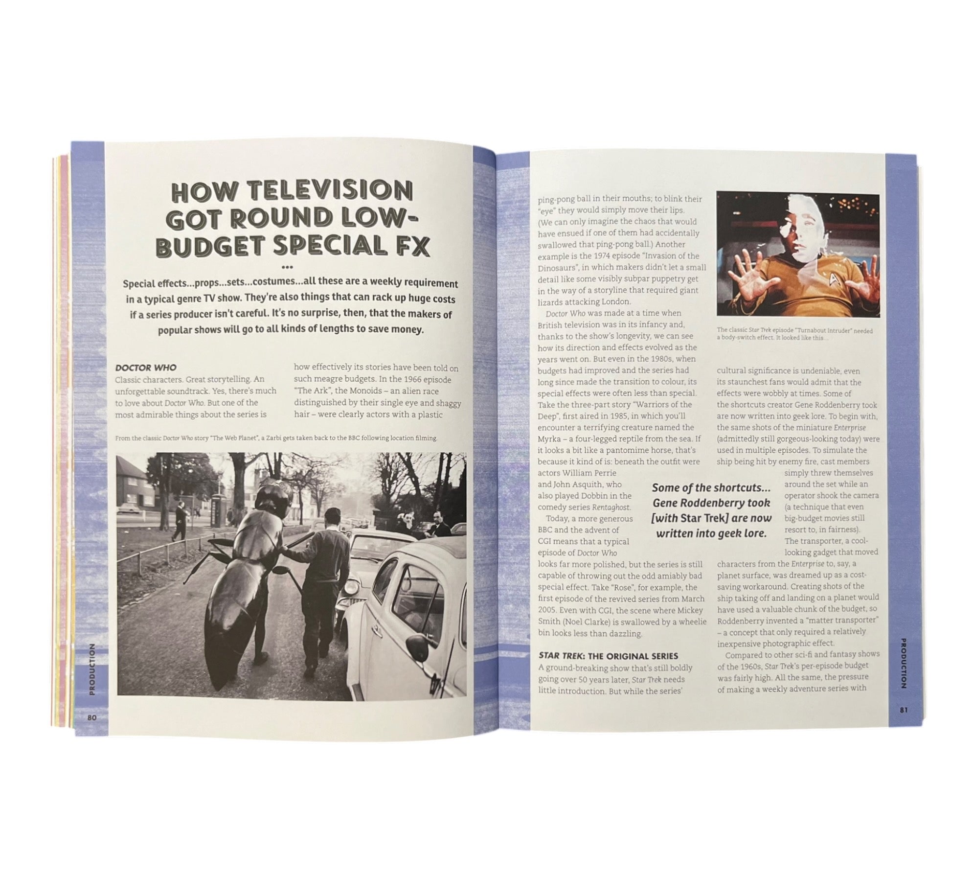 TV Geek: The Den of Geek Guide for the Netflix Generation