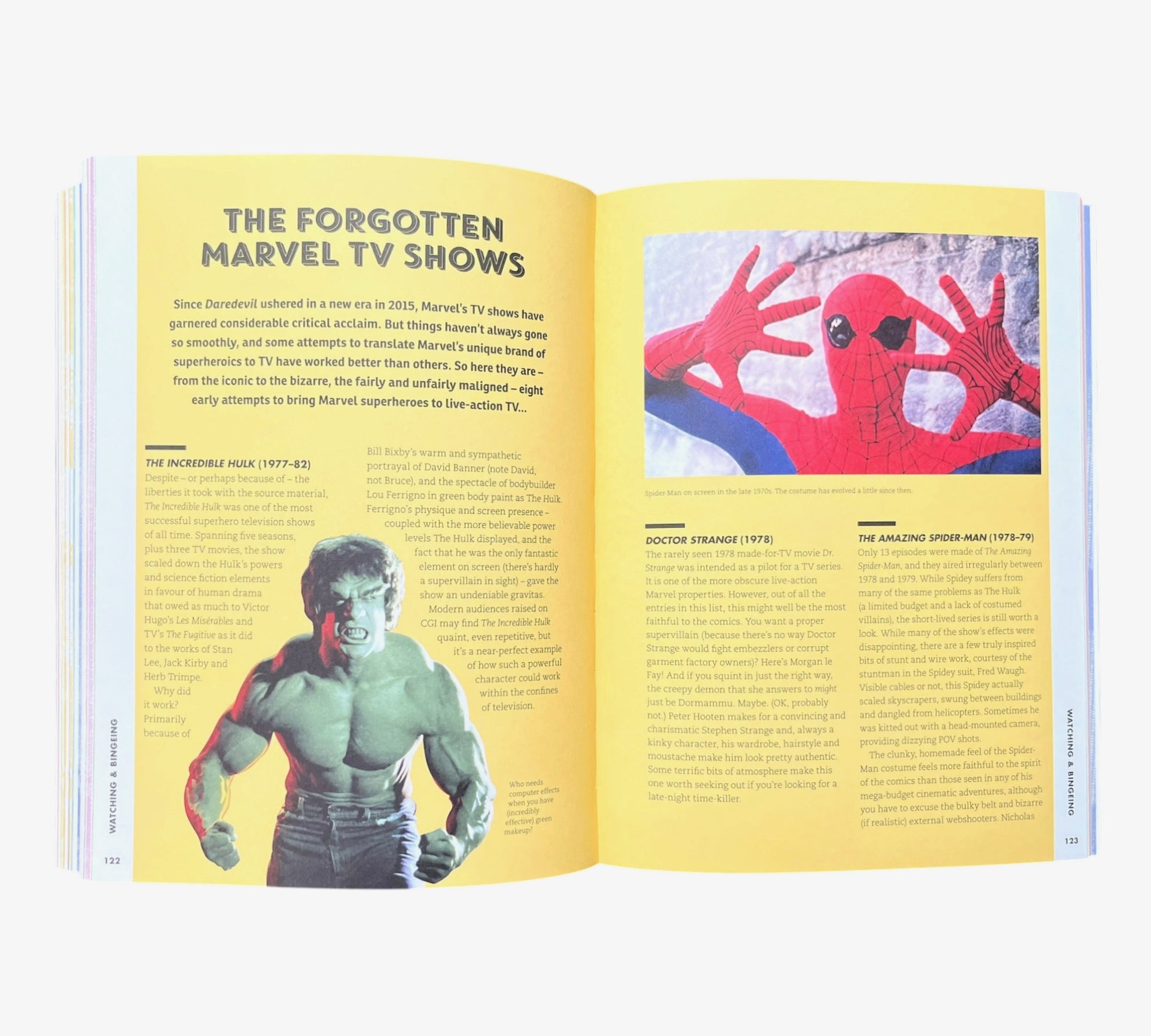 TV Geek: The Den of Geek Guide for the Netflix Generation