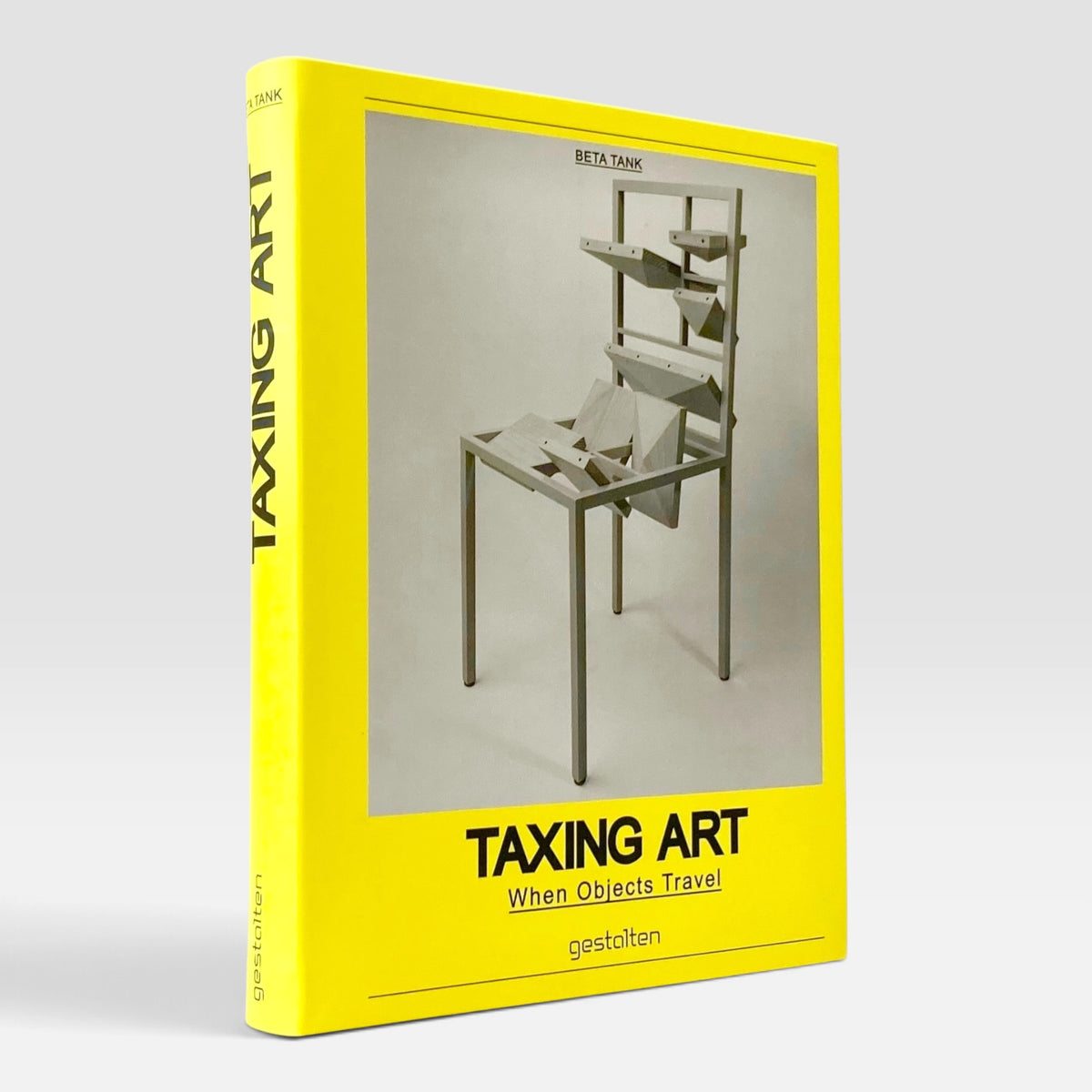 Taxing Art: When Objects Travel