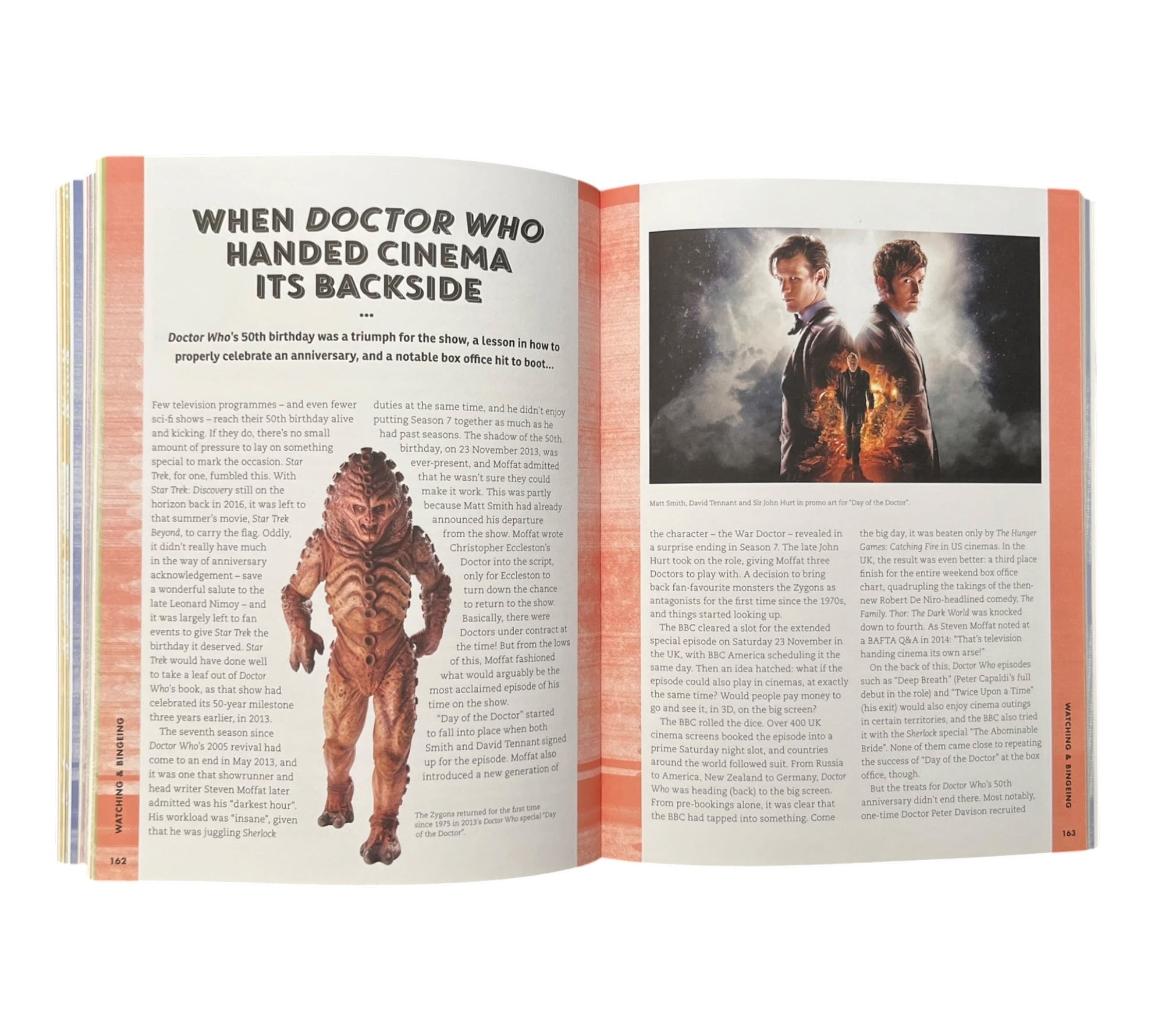 TV Geek: The Den of Geek Guide for the Netflix Generation