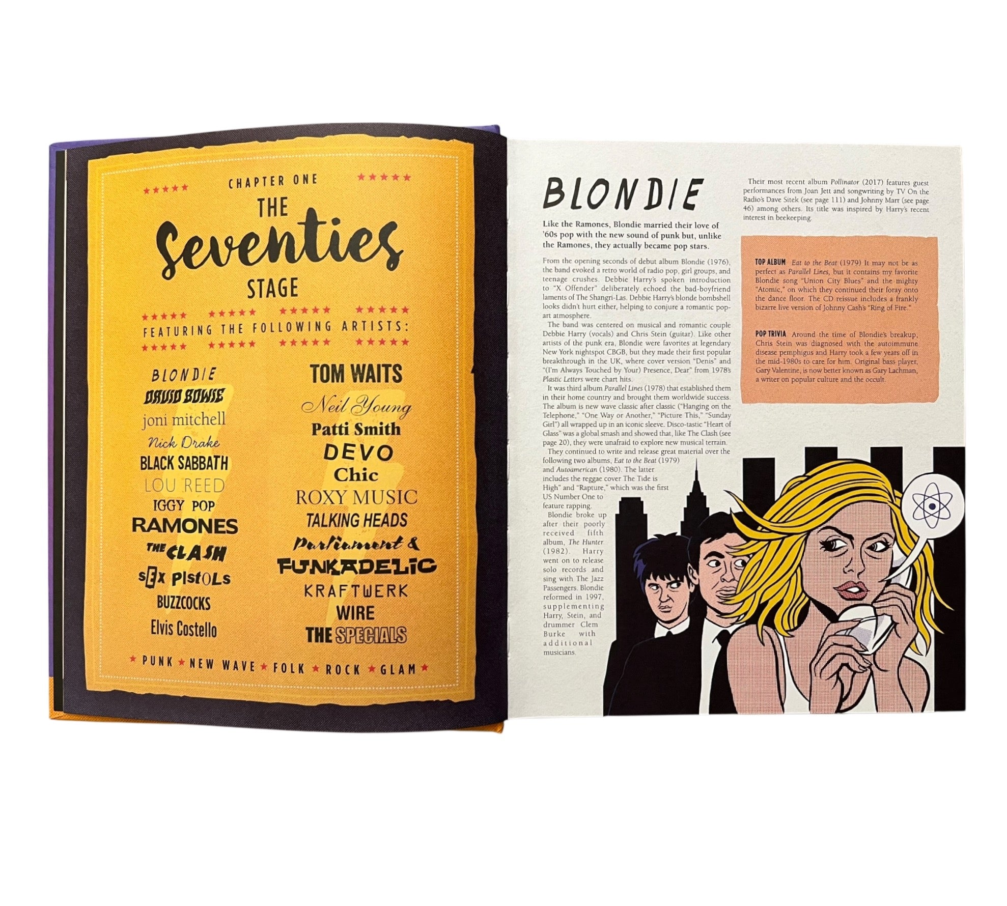 Music's Cult Artists: 100 artists from punk, alternative, and indie through to hip-hop, dance music, and beyond