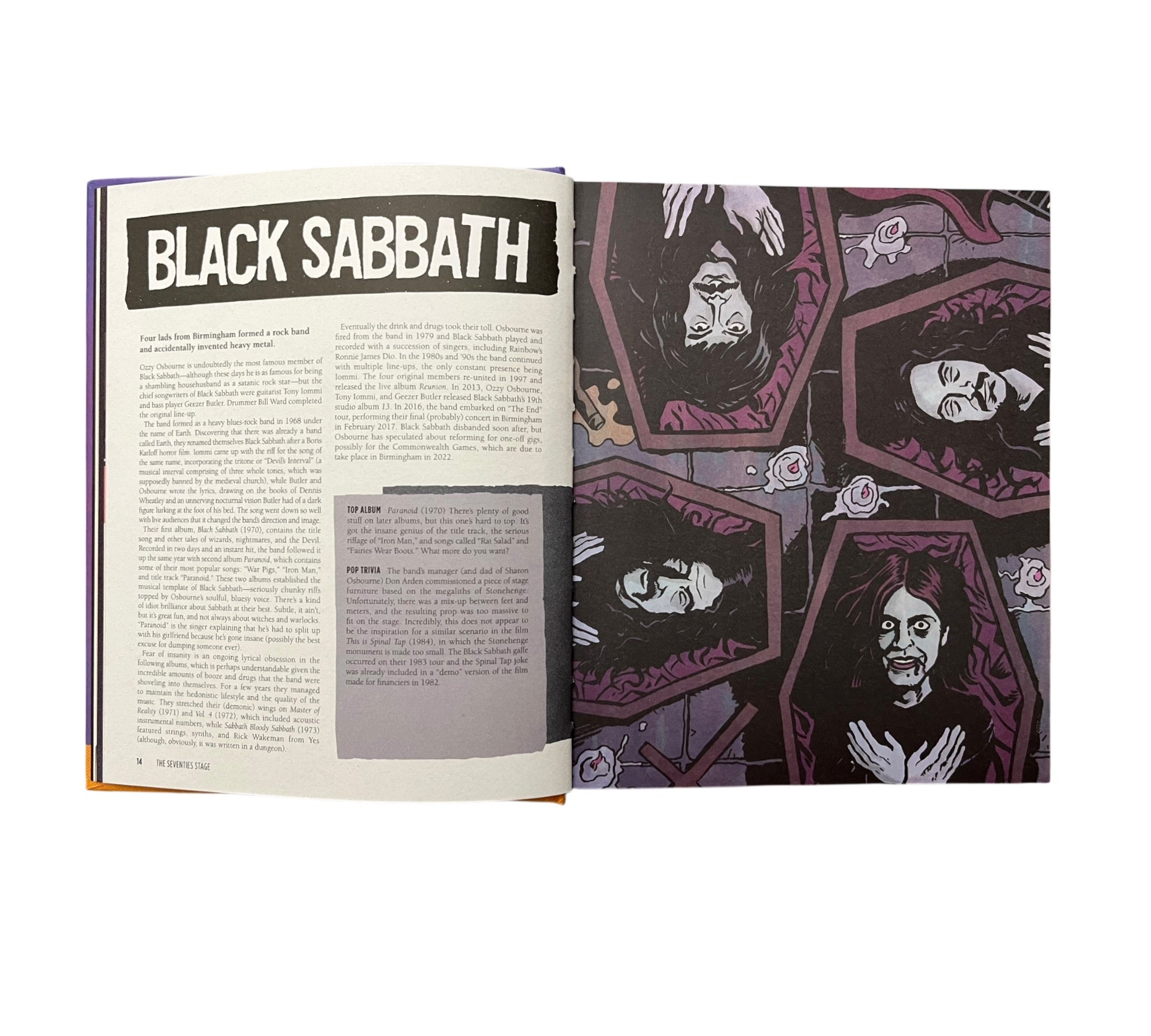 Music's Cult Artists: 100 artists from punk, alternative, and indie through to hip-hop, dance music, and beyond