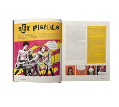 Music's Cult Artists: 100 artists from punk, alternative, and indie through to hip-hop, dance music, and beyond