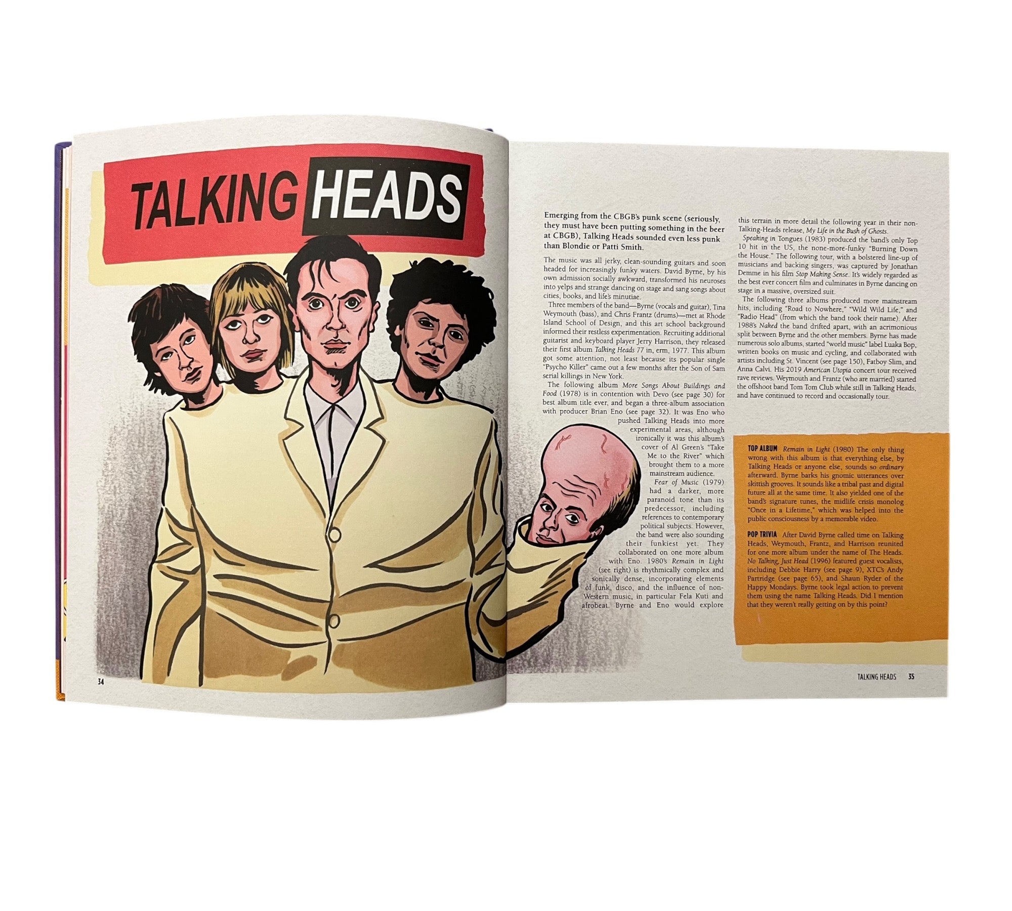 Music's Cult Artists: 100 artists from punk, alternative, and indie through to hip-hop, dance music, and beyond