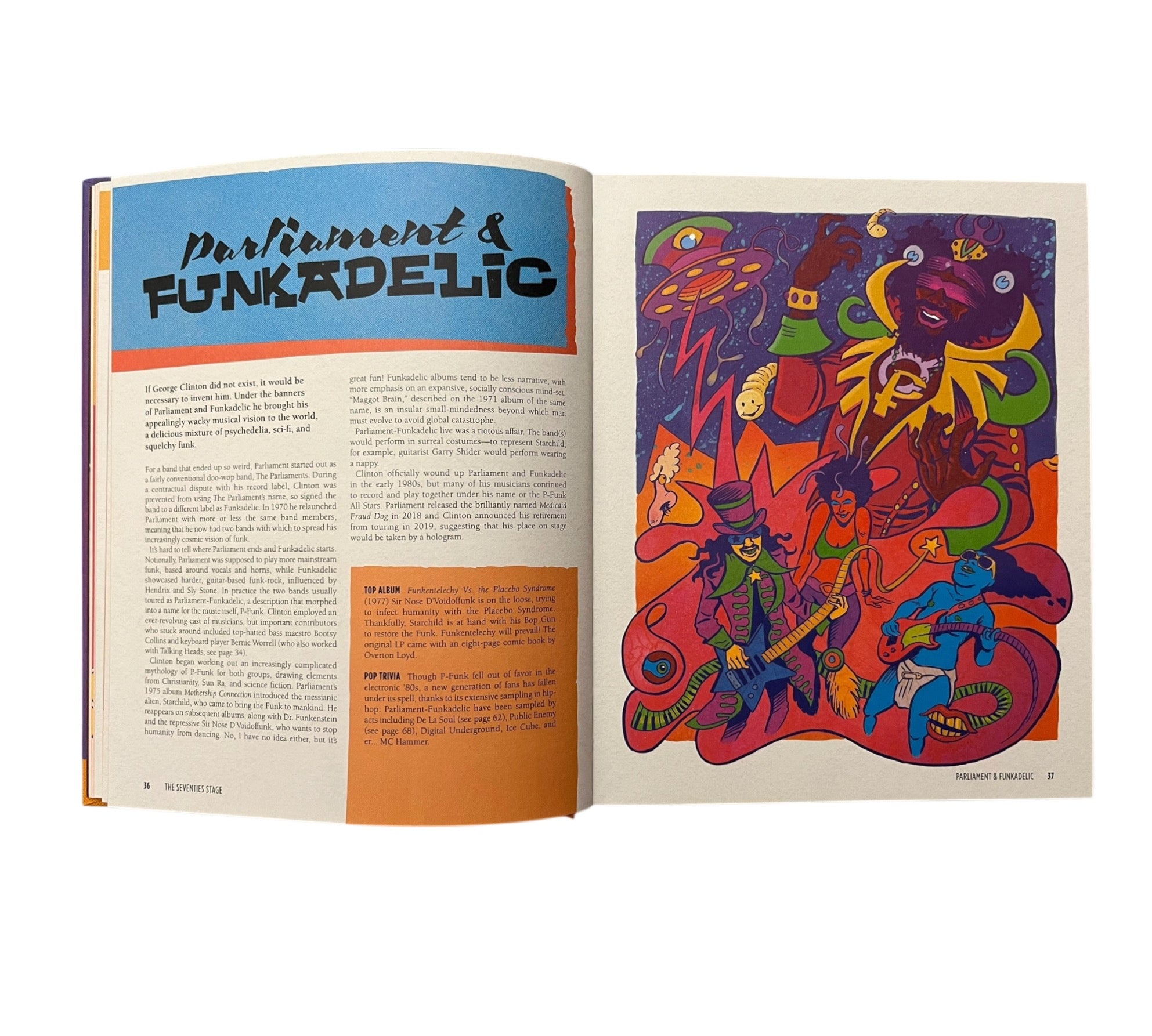 Music's Cult Artists: 100 artists from punk, alternative, and indie through to hip-hop, dance music, and beyond