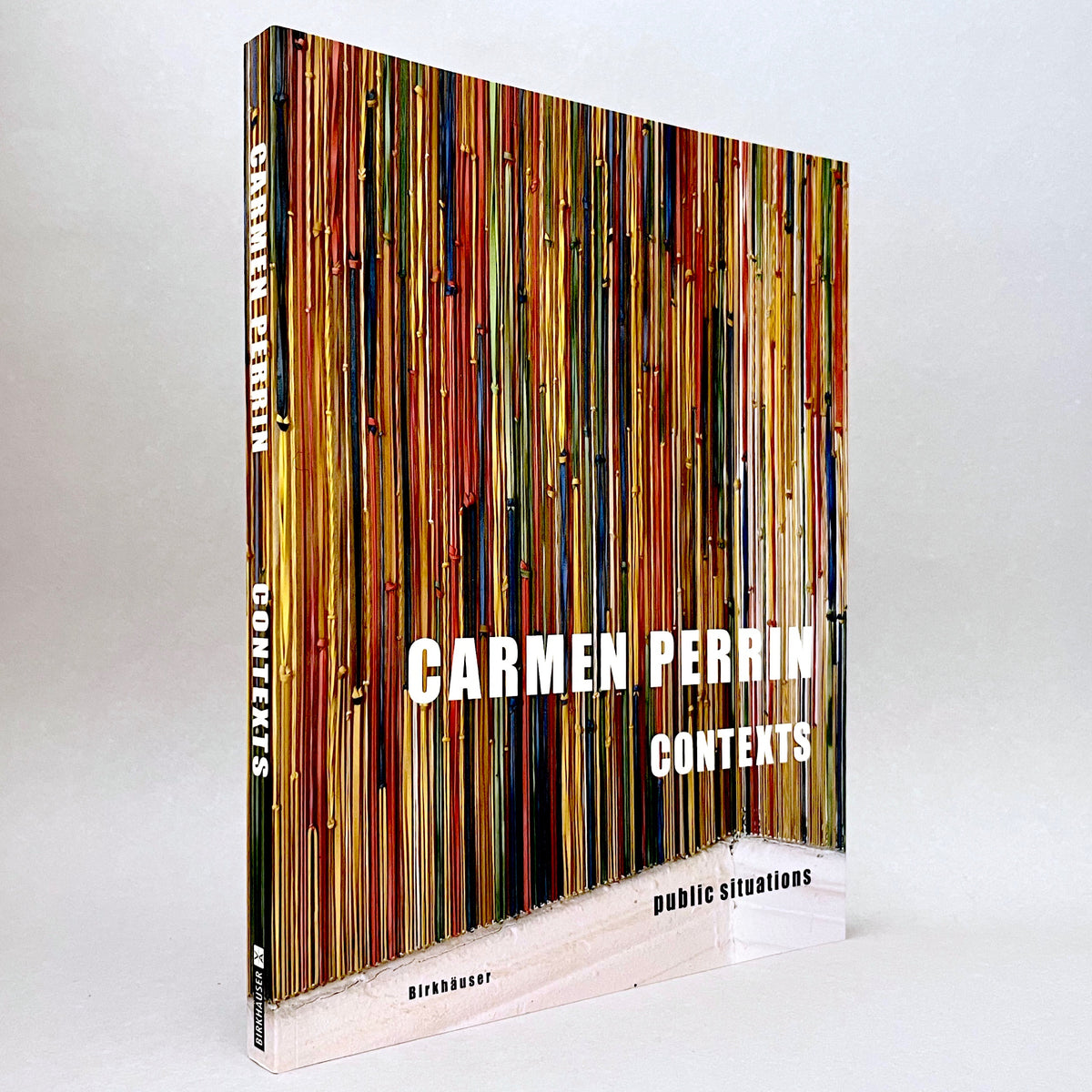 Carmen Perrin: Contexts - Public Situations