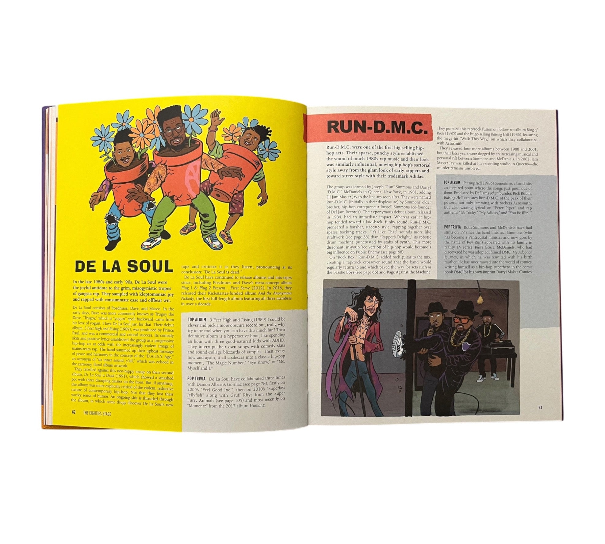 Music's Cult Artists: 100 artists from punk, alternative, and indie through to hip-hop, dance music, and beyond