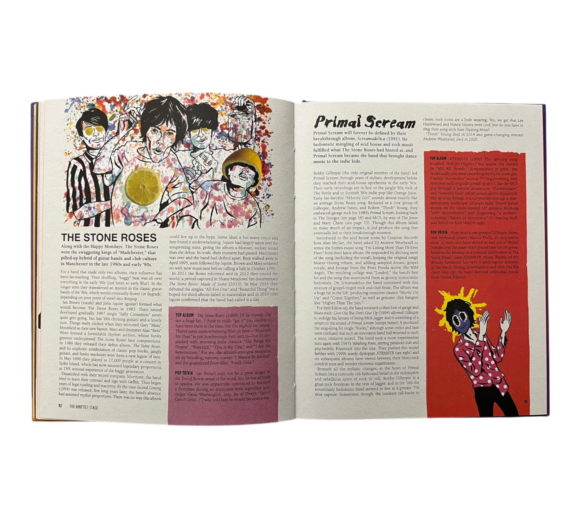 Music's Cult Artists: 100 artists from punk, alternative, and indie through to hip-hop, dance music, and beyond