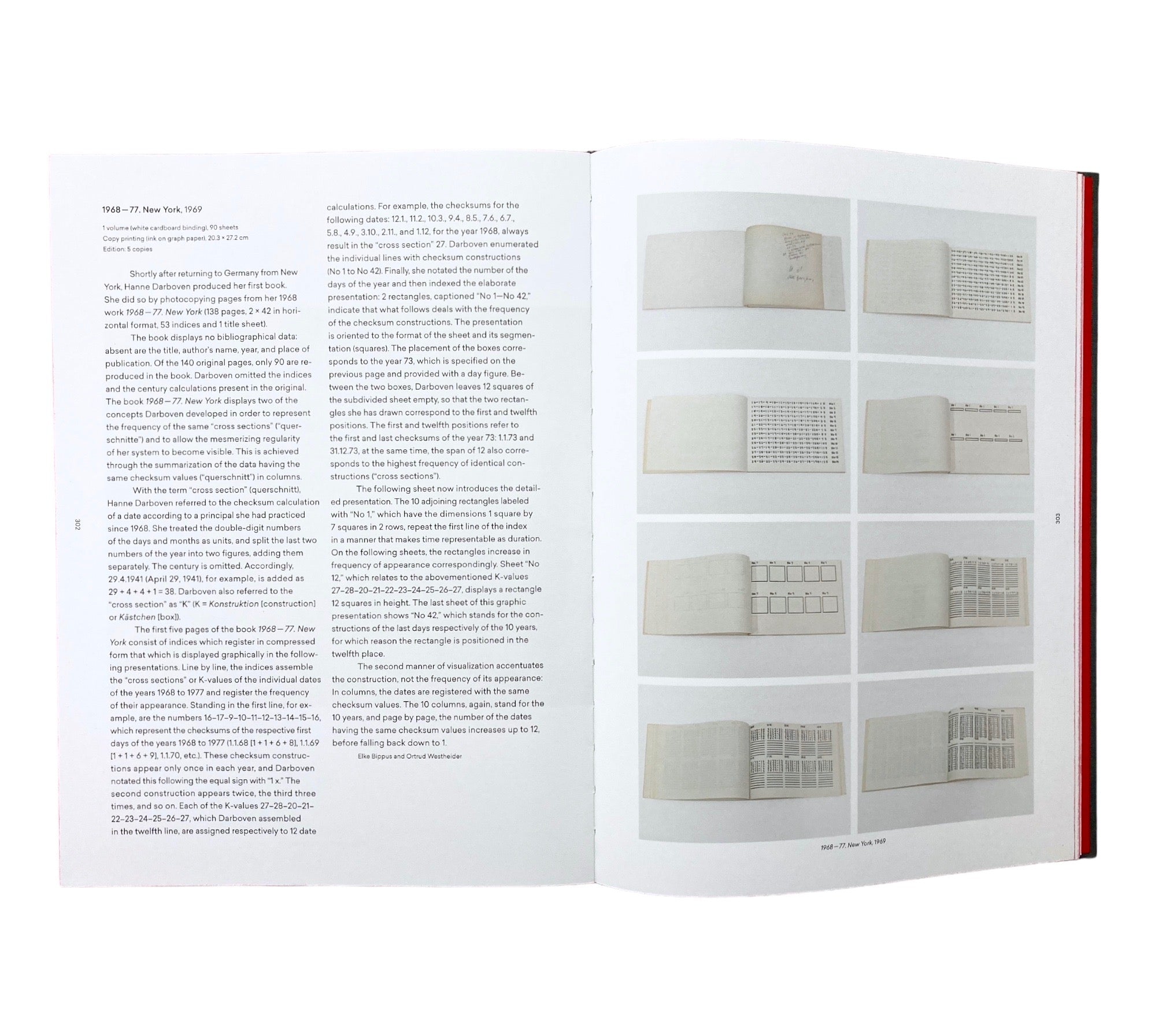 Hanne Darboven: Enlightenment | Time Histories - A Retrospective